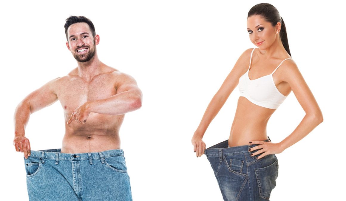 Necesito bajar de peso sin hacer dietas