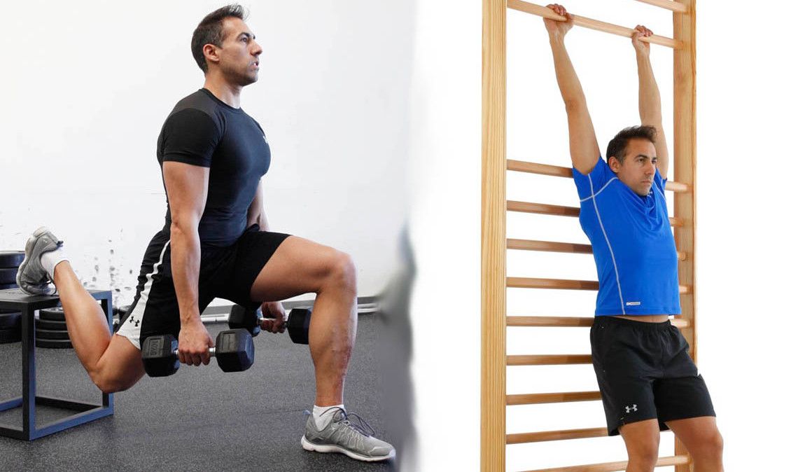 Beneficios del estiramiento para deportistas
