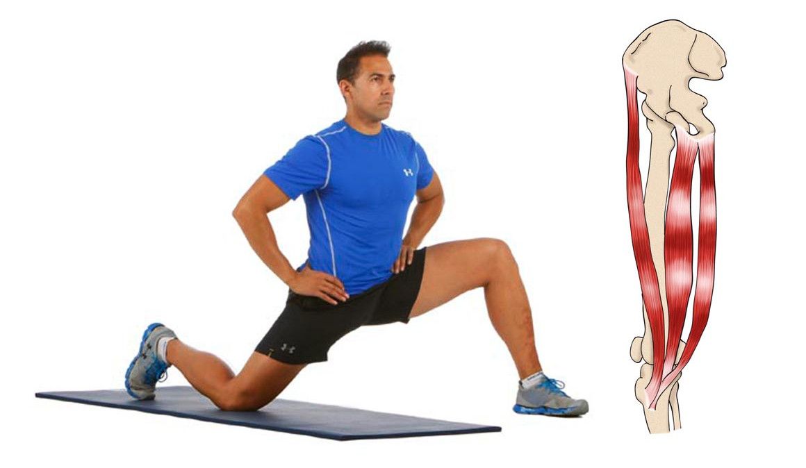 Curar tendinitis pata de ganso
