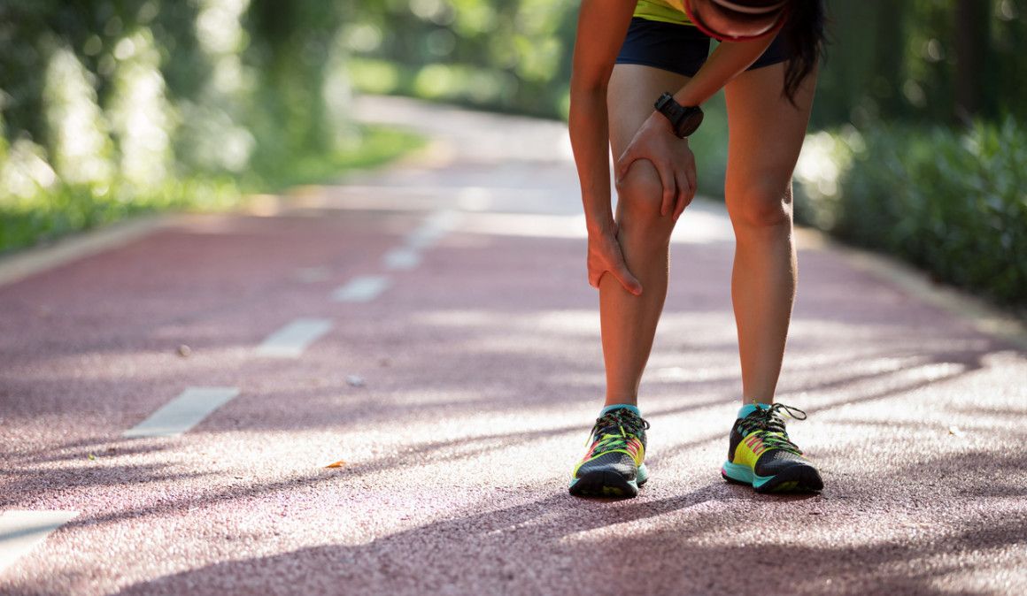dolor pélvico durante la carrera 2020