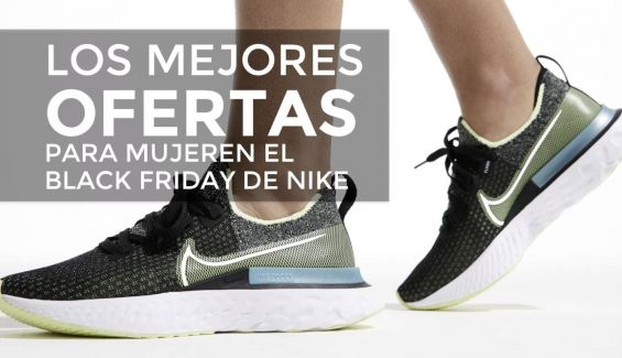 Ofertas de Nike en Black