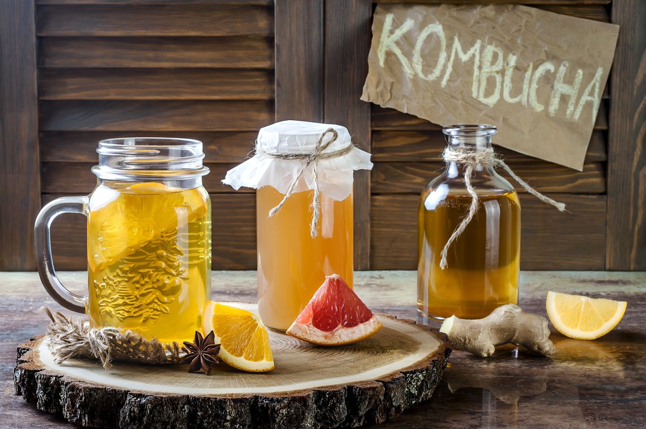 Kombucha, ¿moda o realidad?