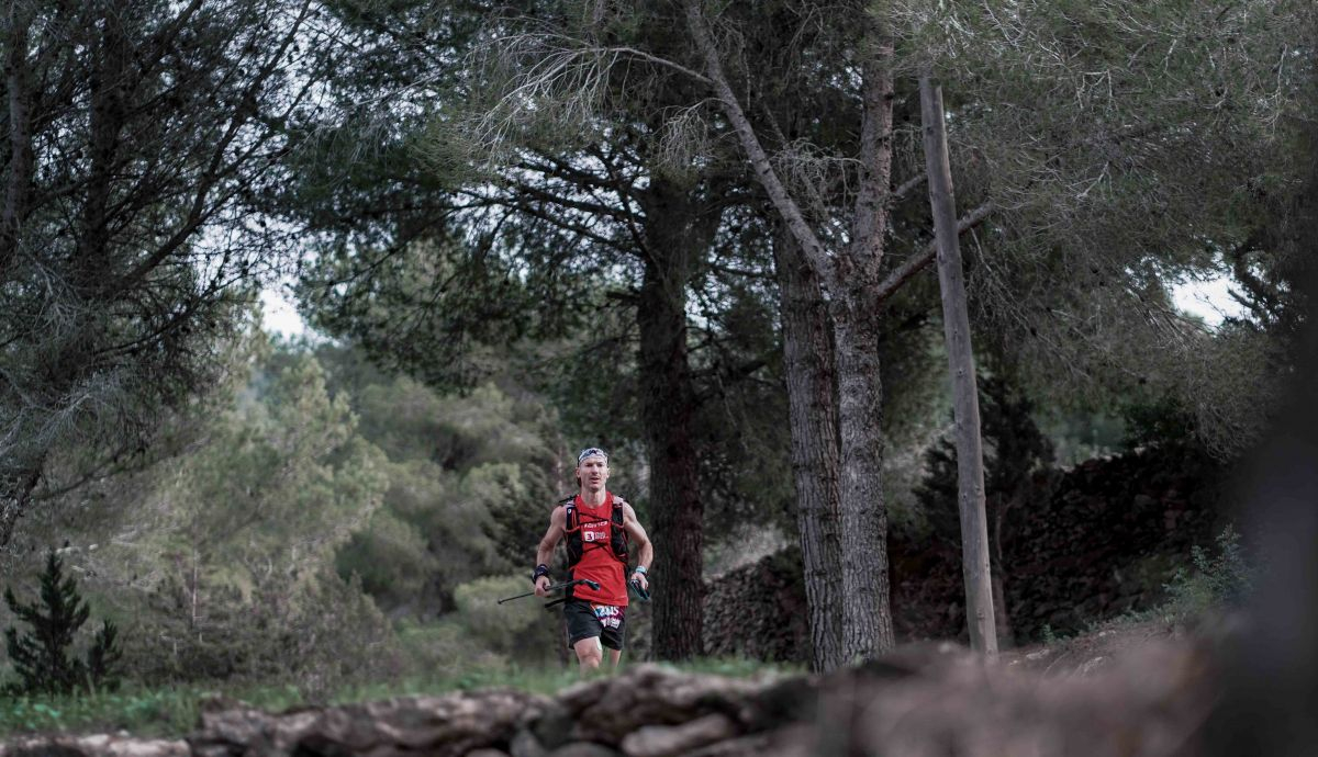 Si te gusta correr en la naturaleza esta es tu prueba. | Cristian Urrea