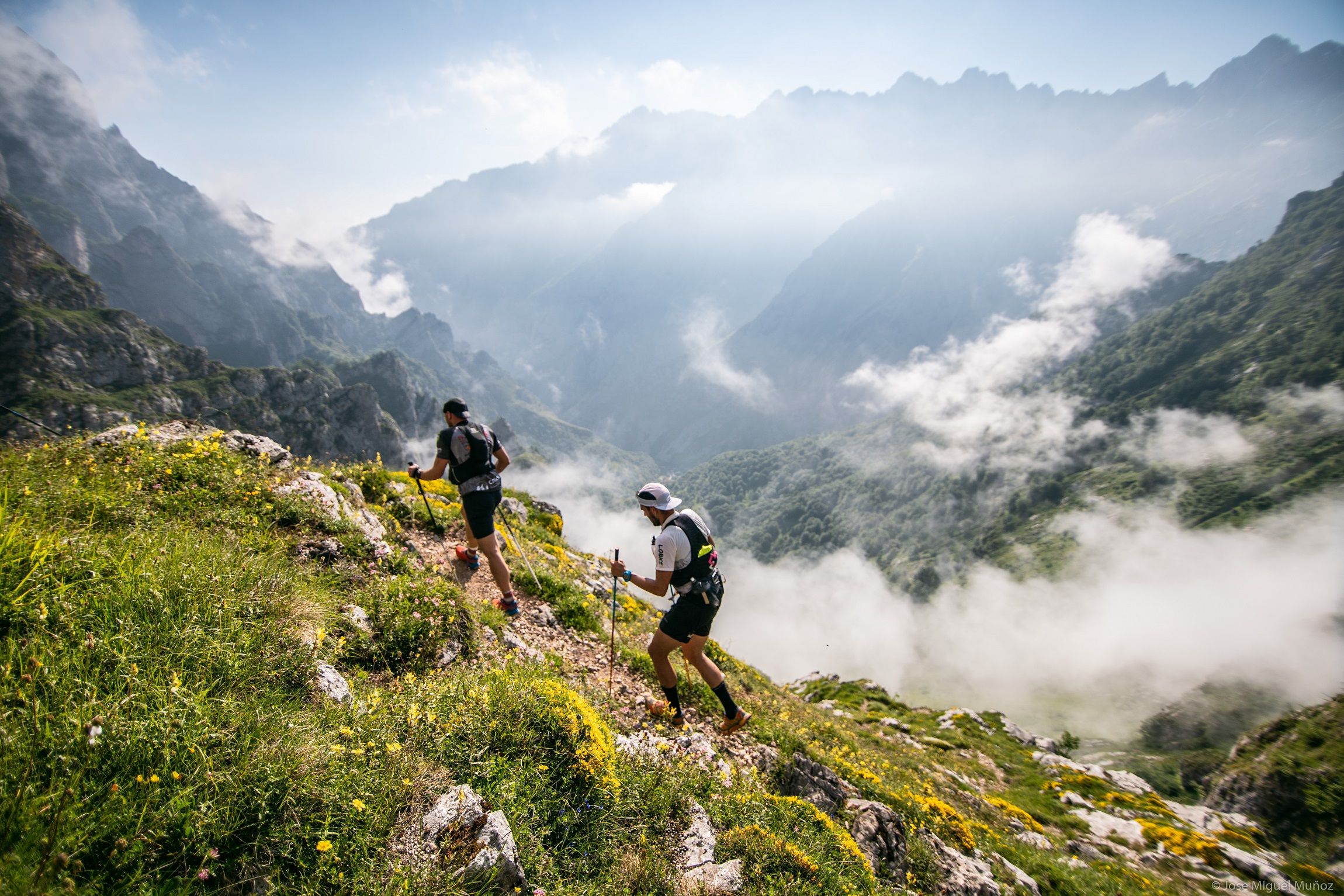 Riaño Trail Run es un magnífico reto para finales de la próxima primavera.