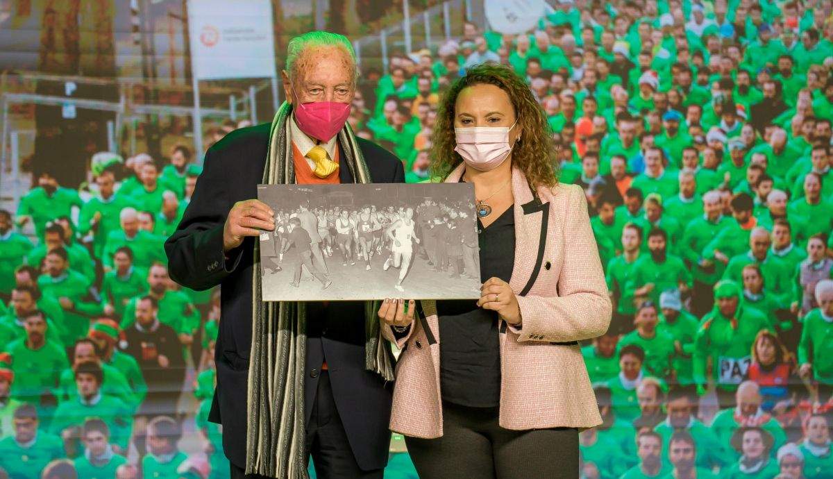 Antonio y Patricia Sabugueiro