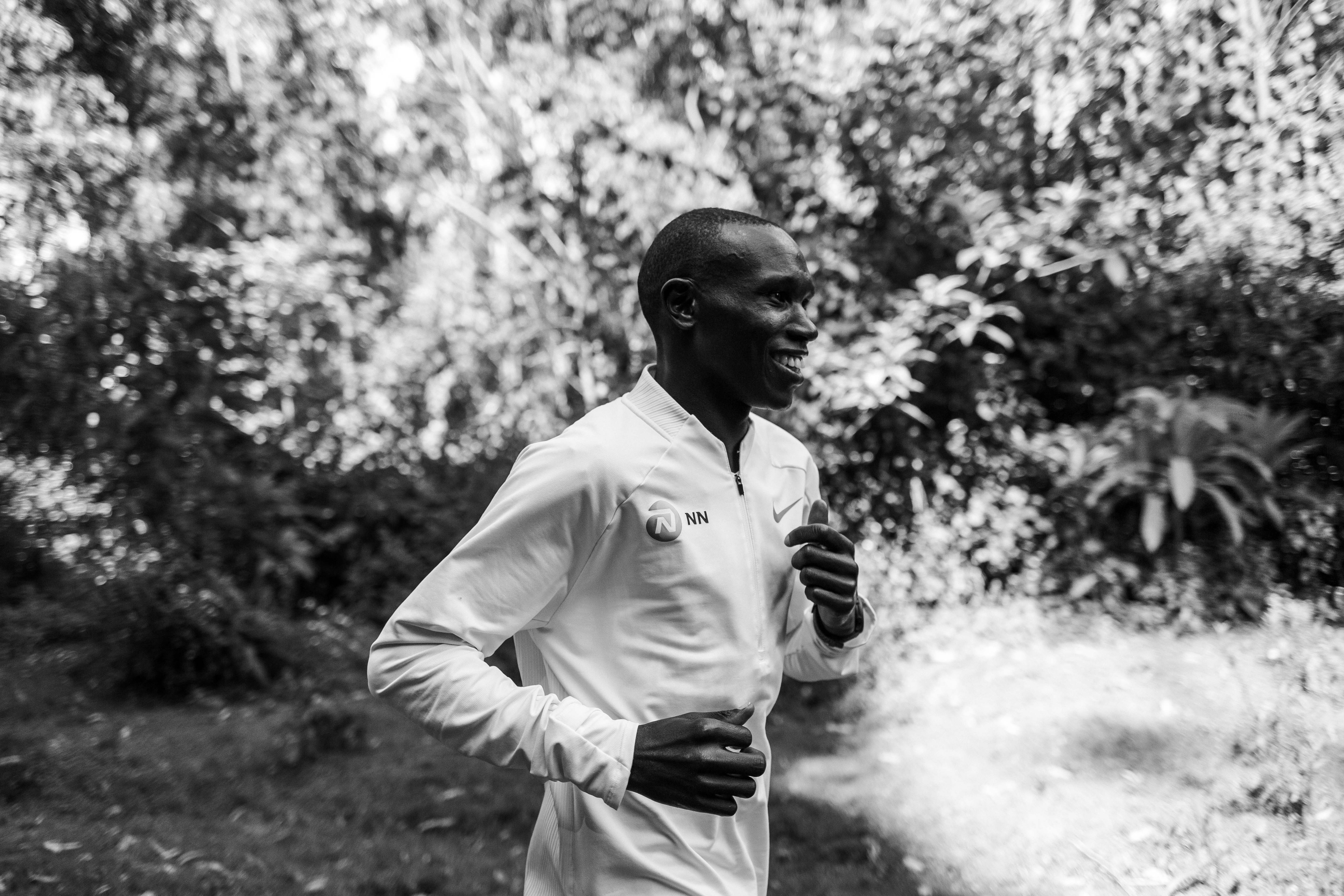 Geoffrey Kamworor será la principal atracción entre los 180 atletas de élite que configuran el espectacular plantel de Maratón Valencia Trinidad Alfonso EDP