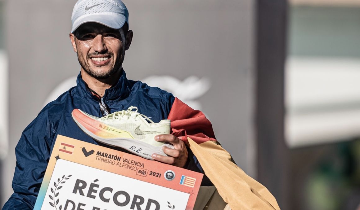 Hamid Ben ha conseguido la cautelar de su sanción y correrá el Campeonato de España. SPORTMEDIA