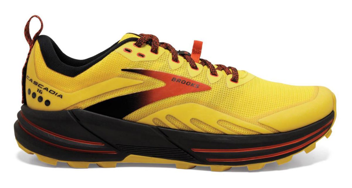 Brooks Cascadia 16 Brooks Cascadia 16