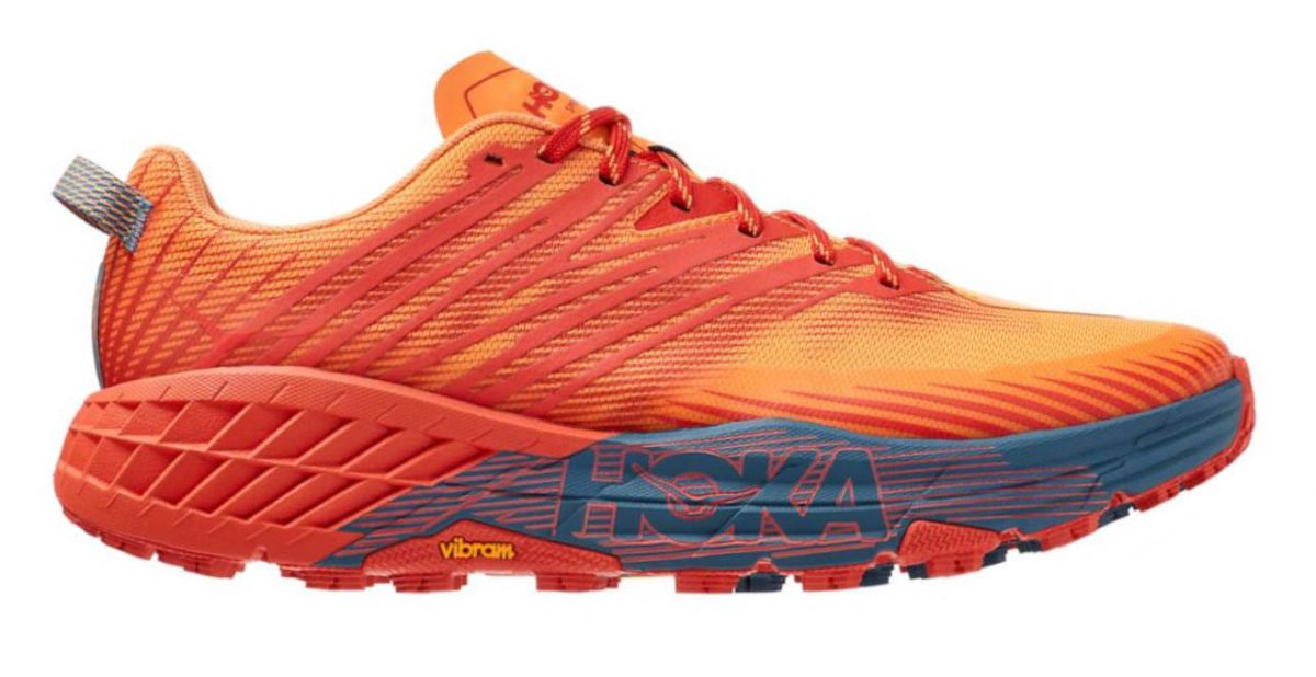 Hoka One One Speedgoat 4 Hoka One One Speedgoat 4
