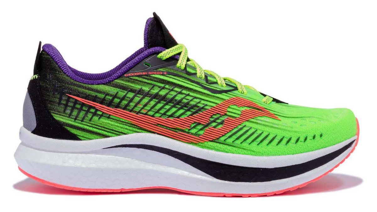 Saucony Endorphin Speed 2