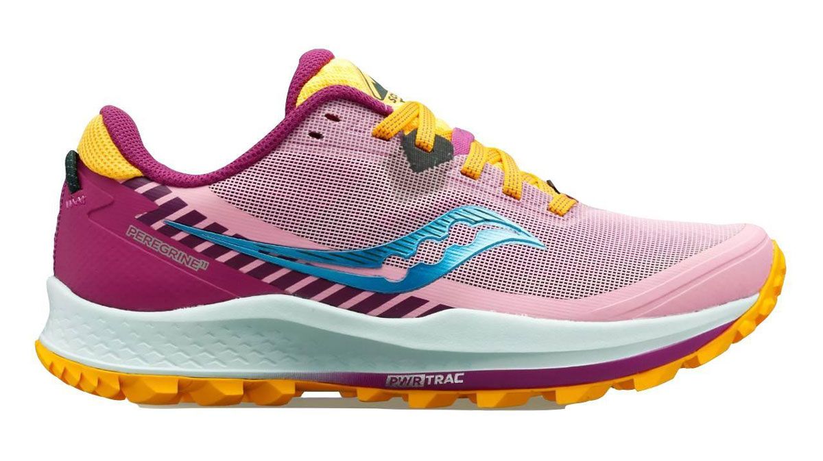 Saucony Peregrine 11 mujer