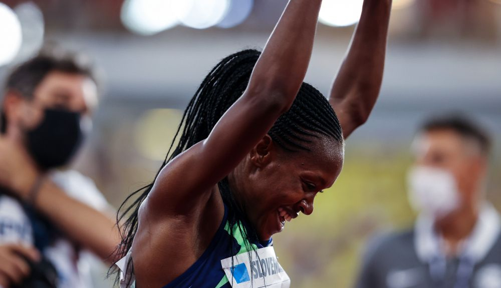Faith Kipyegon es el orgullo de las mujeres del pueblo kalenjin. DL. Faith Kipyegon es el orgullo de las mujeres del pueblo kalenjin. DL.