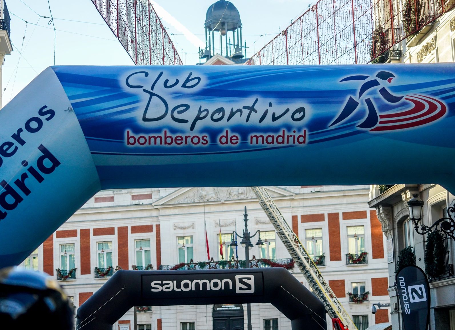 Las mejores fotos de la Carrera Bomberos de Madrid 2021 (GALERÍA 1)