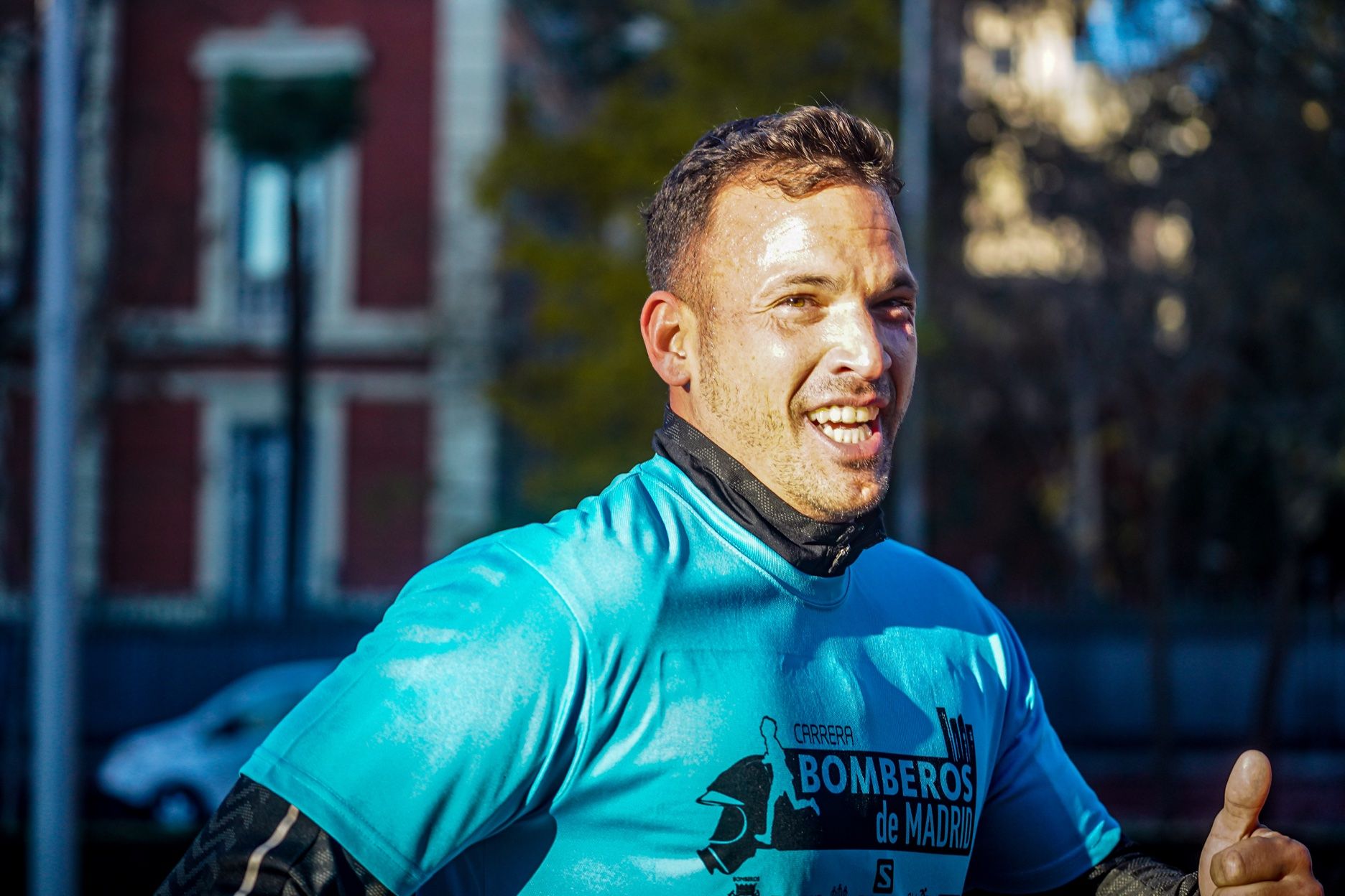 Las mejores fotos de la Carrera Bomberos de Madrid 2021 (GALERÍA 2)