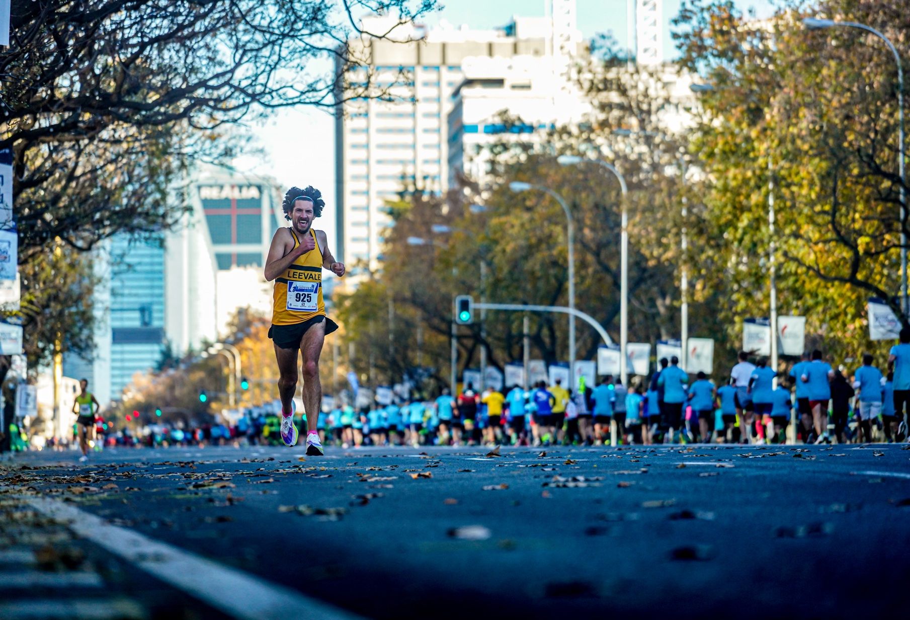 Las mejores fotos de la Carrera Bomberos de Madrid 2021 (GALERÍA 3)