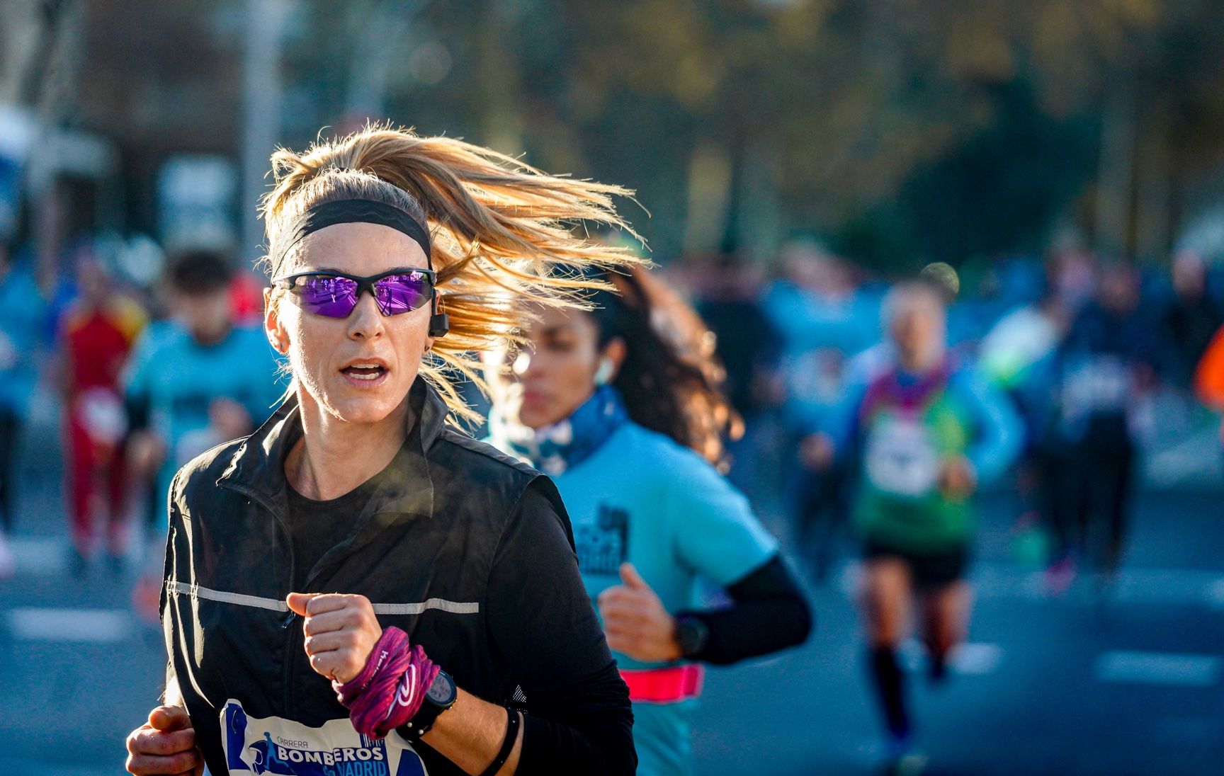 Las mejores fotos de la Carrera Bomberos de Madrid 2021 (GALERÍA 3)