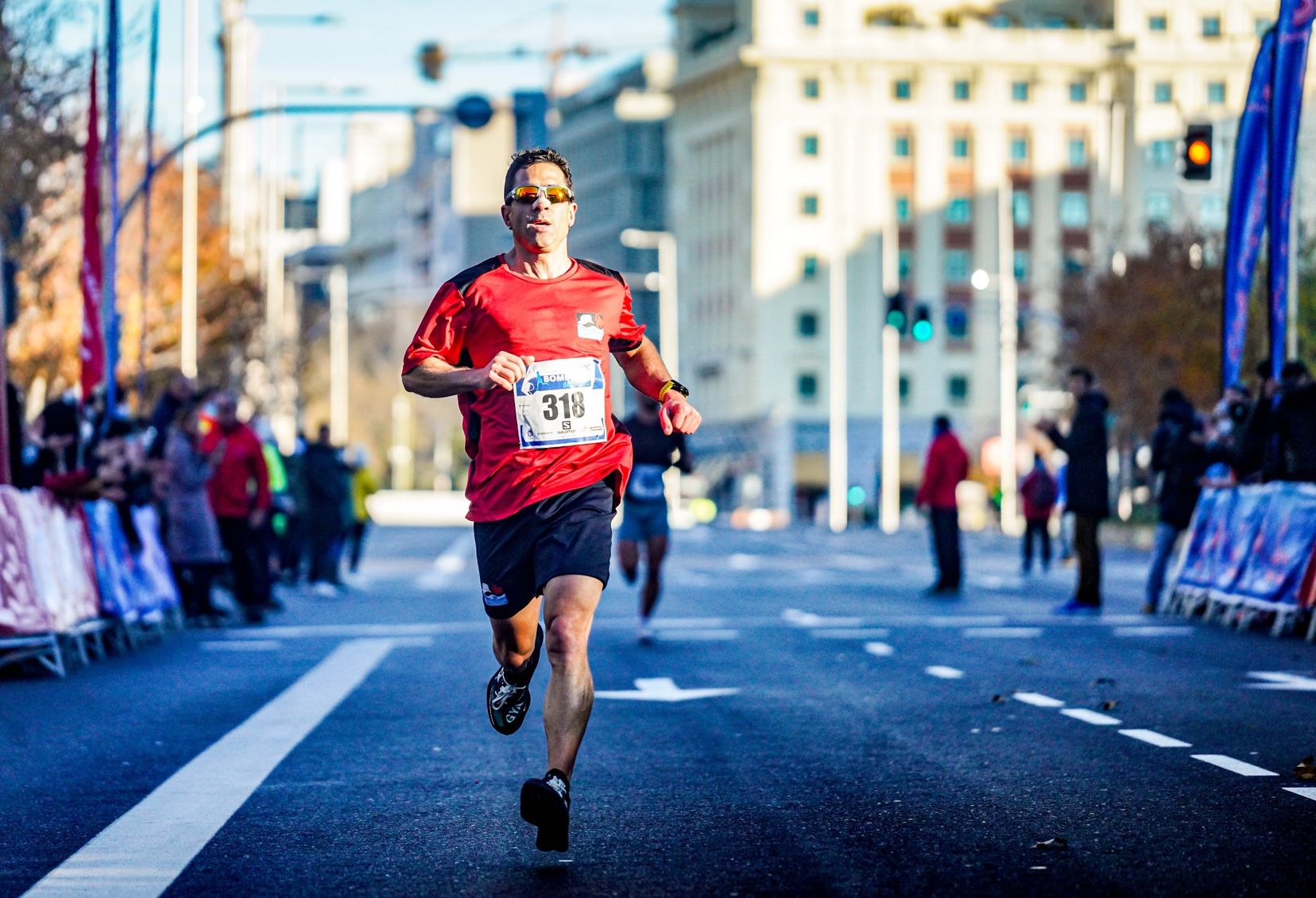 Las mejores fotos de la Carrera Bomberos de Madrid 2021 (GALERÍA 3)