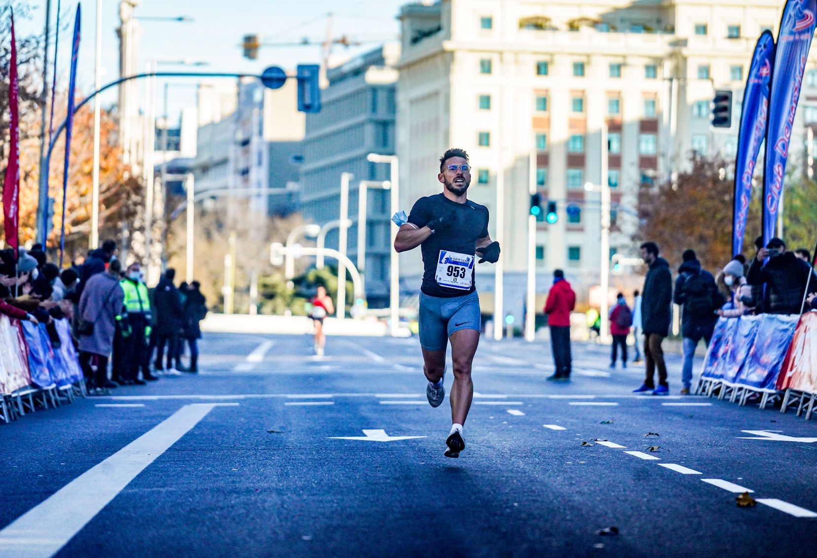 Las mejores fotos de la Carrera Bomberos de Madrid 2021 (GALERÍA 3)