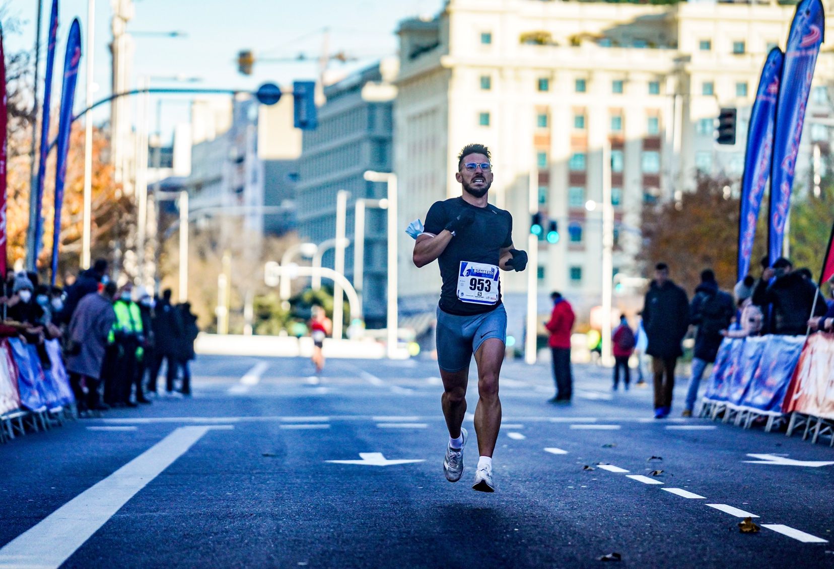 Las mejores fotos de la Carrera Bomberos de Madrid 2021 (GALERÍA 3)