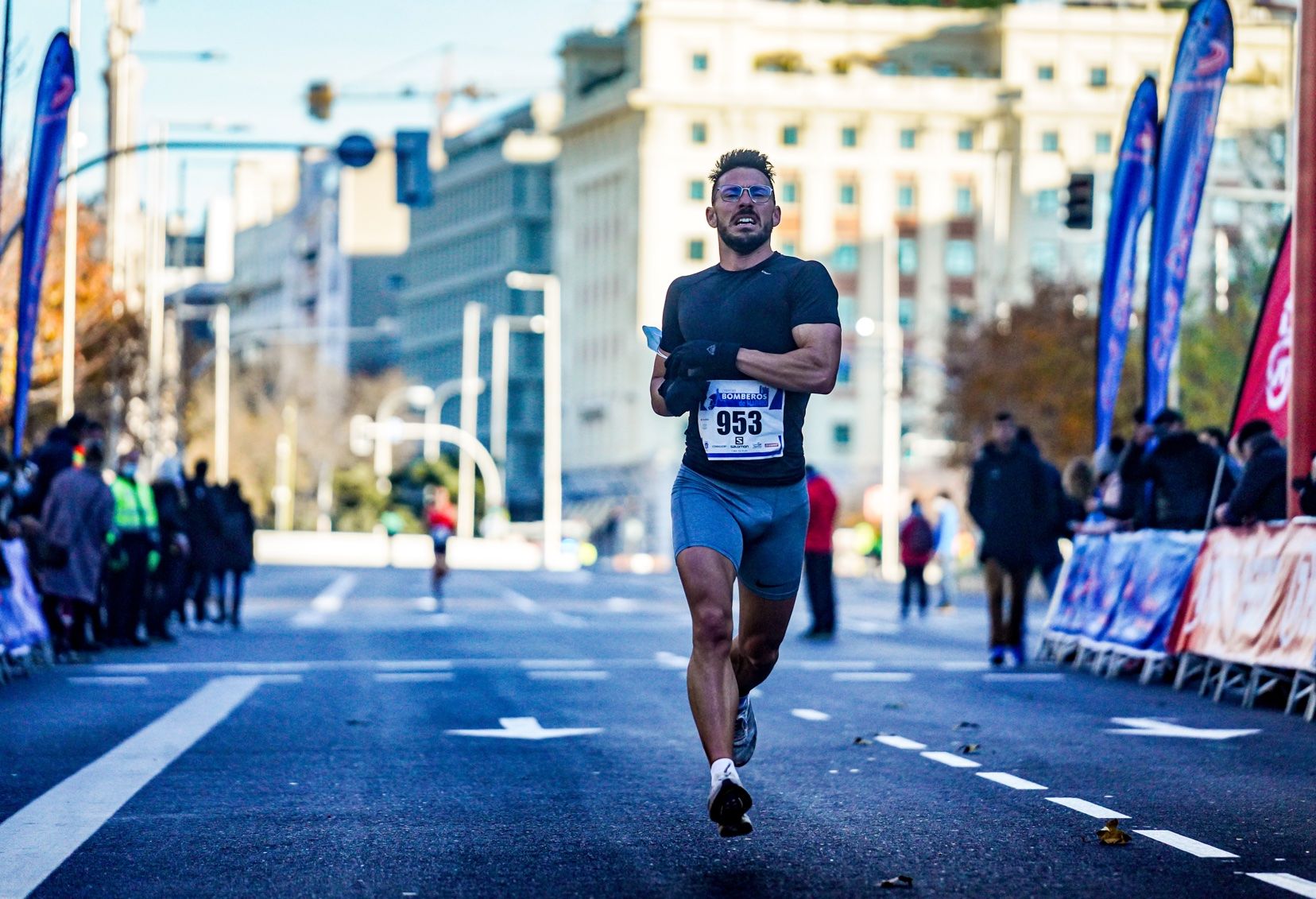 Las mejores fotos de la Carrera Bomberos de Madrid 2021 (GALERÍA 3)