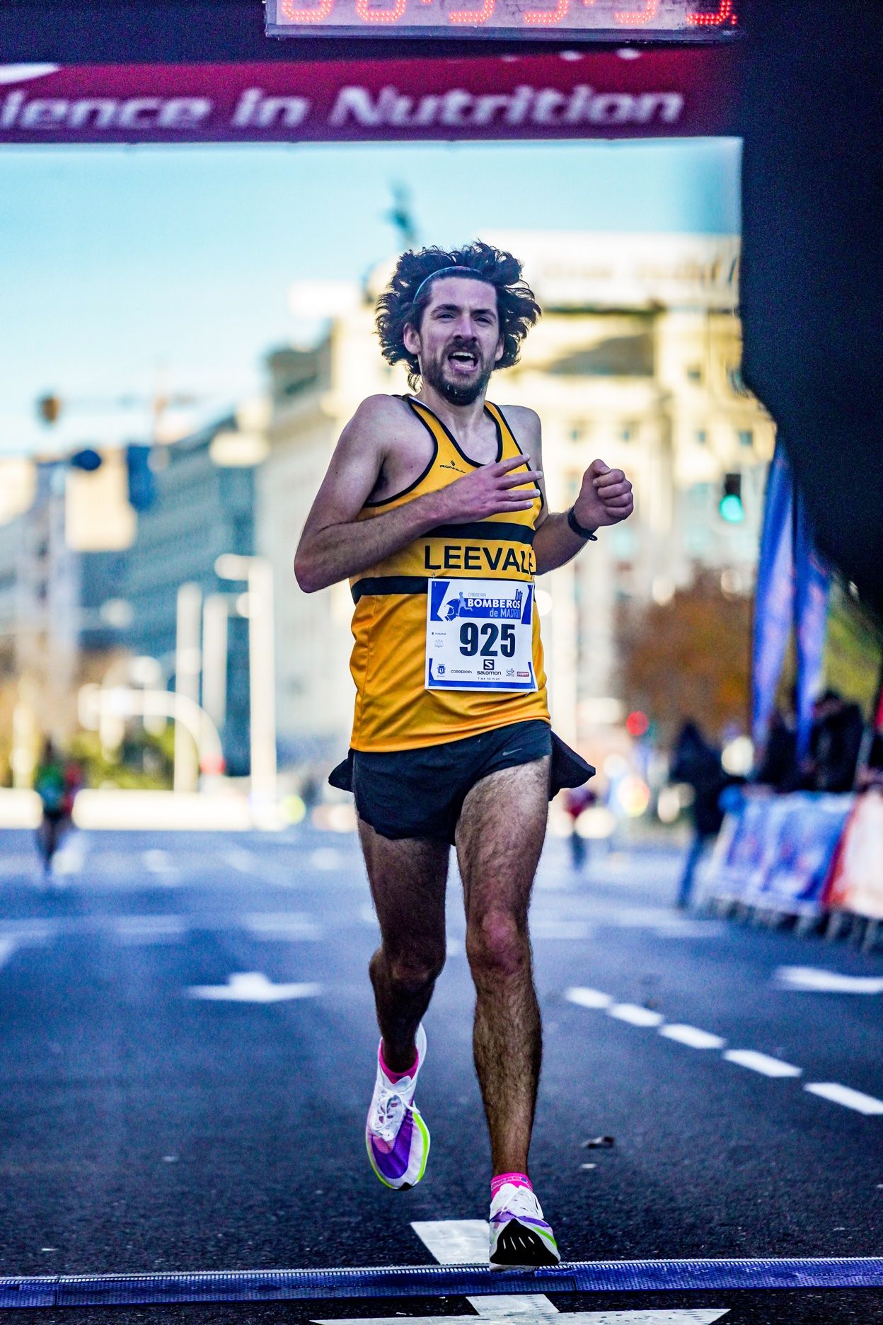 Las mejores fotos de la Carrera Bomberos de Madrid 2021 (GALERÍA 3)