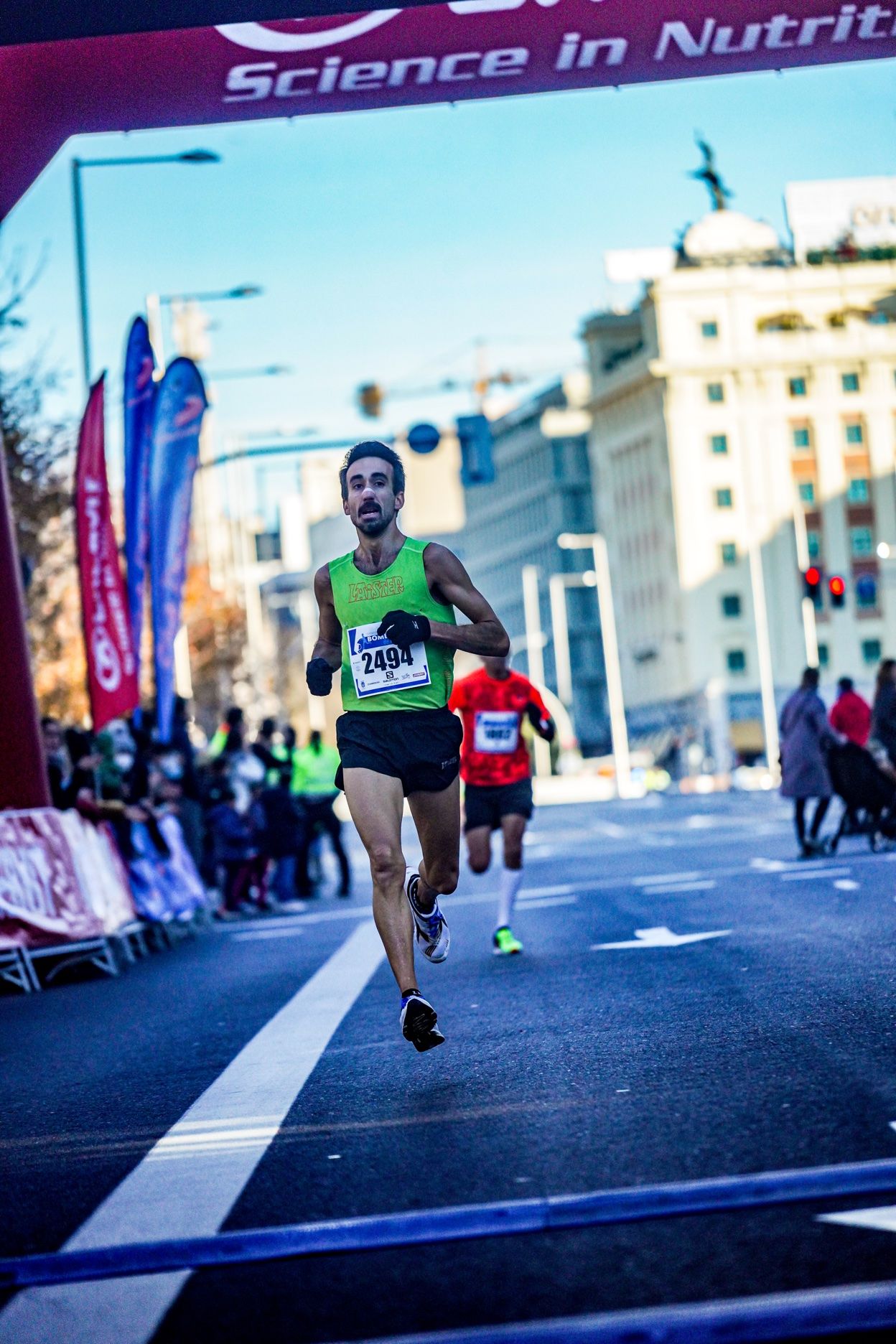 Las mejores fotos de la Carrera Bomberos de Madrid 2021 (GALERÍA 3)