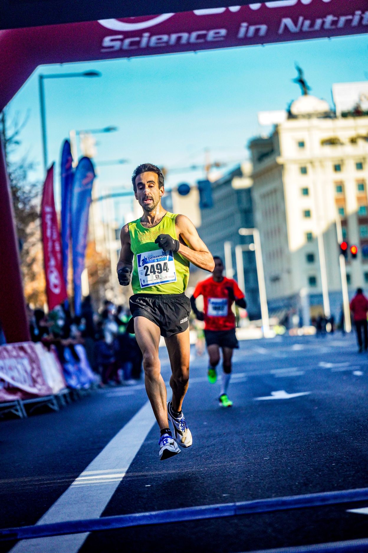 Las mejores fotos de la Carrera Bomberos de Madrid 2021 (GALERÍA 3)
