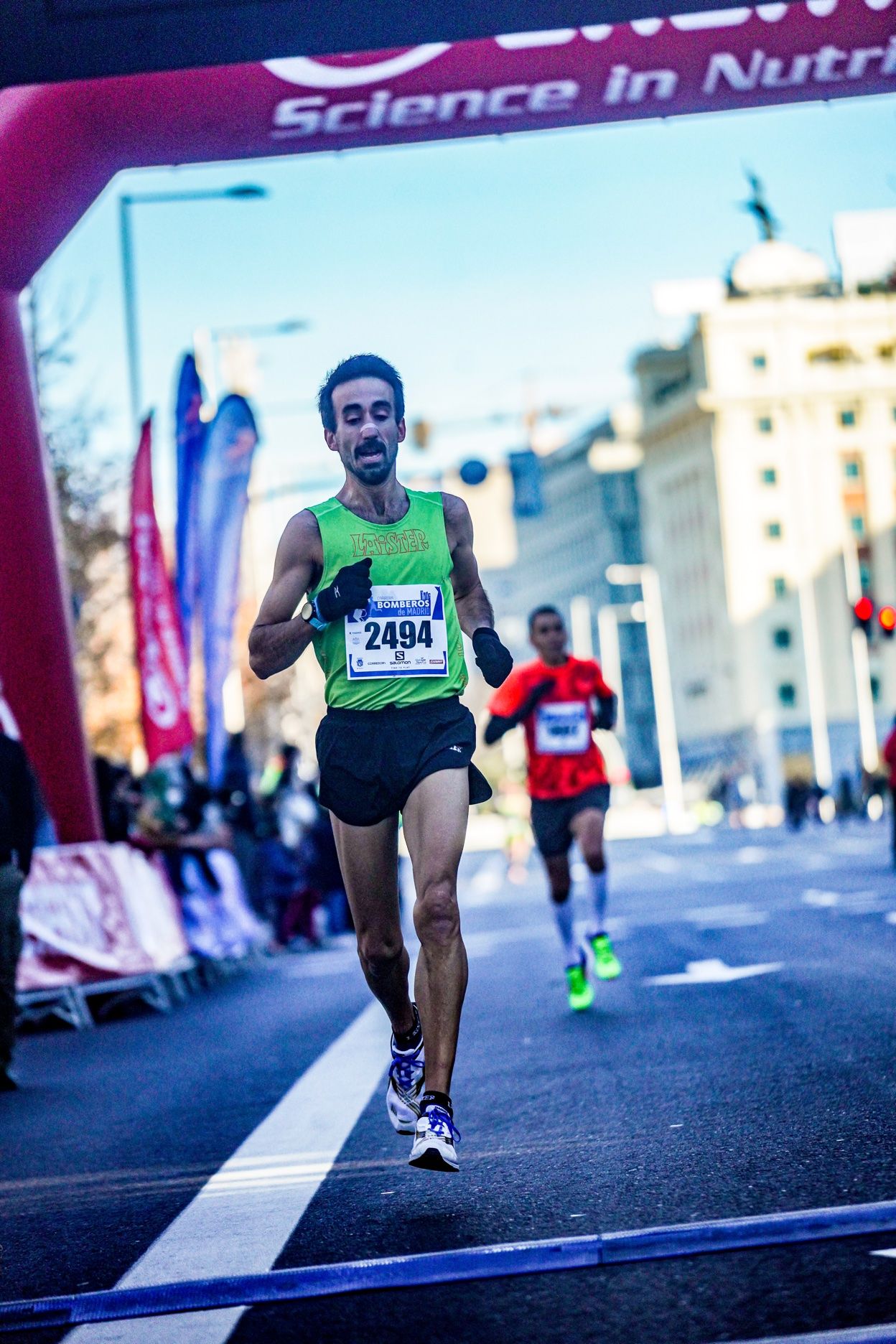Las mejores fotos de la Carrera Bomberos de Madrid 2021 (GALERÍA 3)