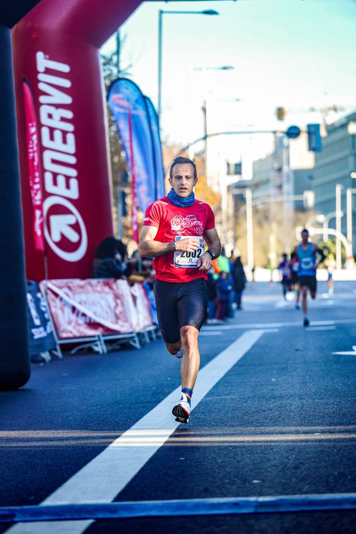 Las mejores fotos de la Carrera Bomberos de Madrid 2021 (GALERÍA 3)