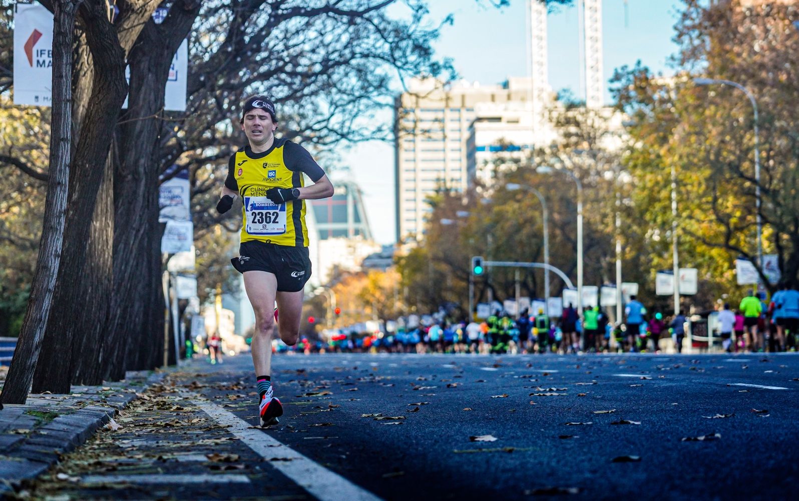 Las mejores fotos de la Carrera Bomberos de Madrid 2021 (GALERÍA 3)
