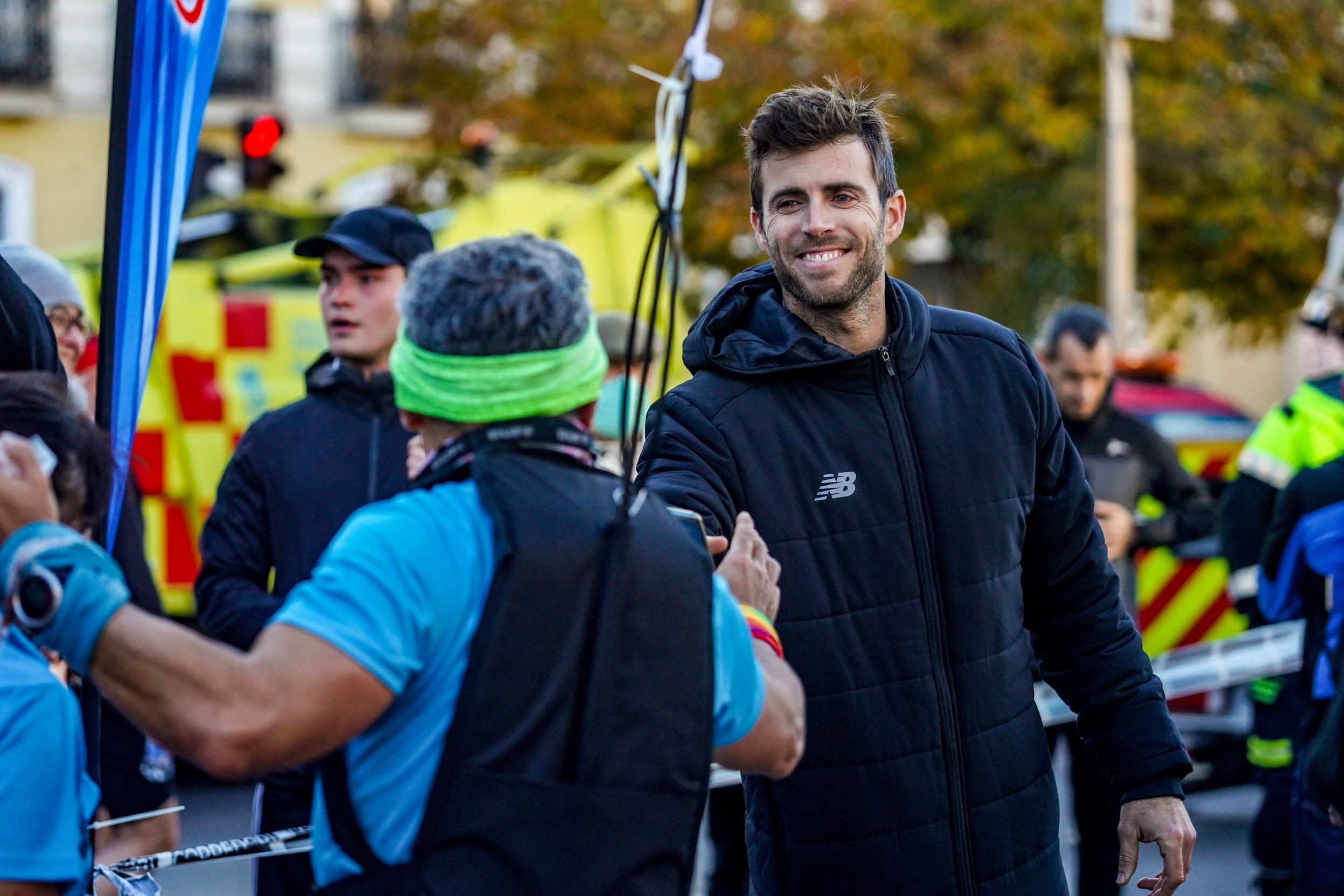 Las mejores fotos de la Carrera Bomberos de Madrid 2021 (GALERÍA 4)