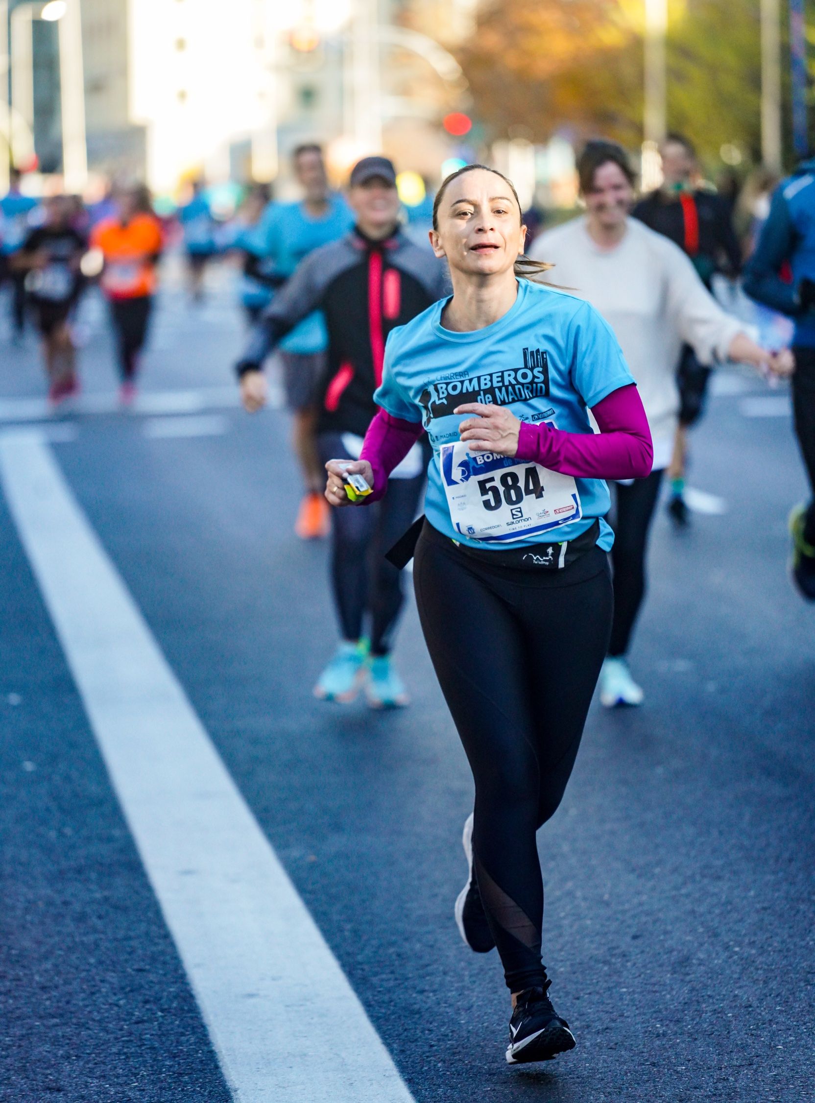 Las mejores fotos de la Carrera Bomberos de Madrid 2021 (GALERÍA 4)