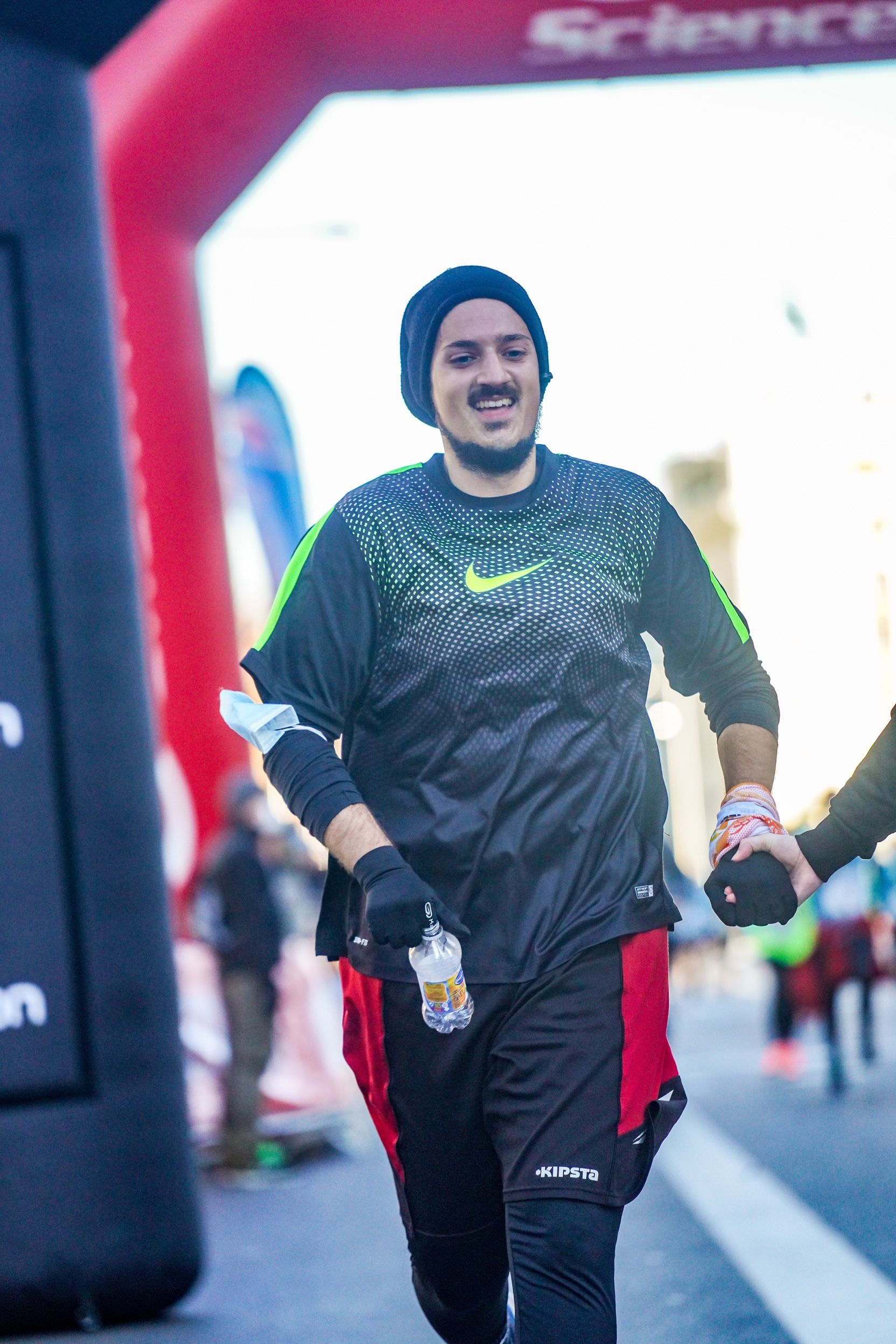 Las mejores fotos de la Carrera Bomberos de Madrid 2021 (GALERÍA 4)