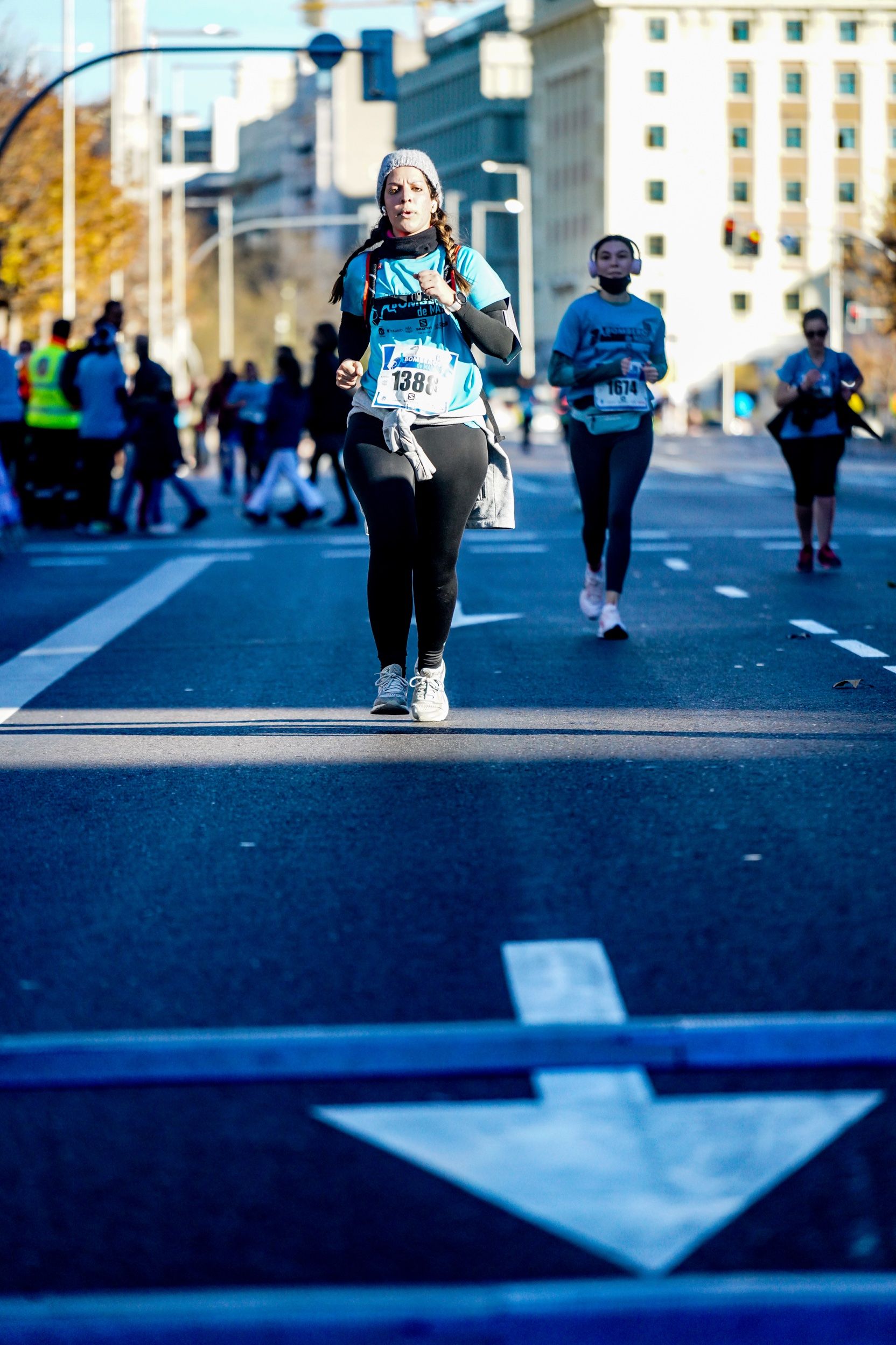 Las mejores fotos de la Carrera Bomberos de Madrid 2021 (GALERÍA 5)