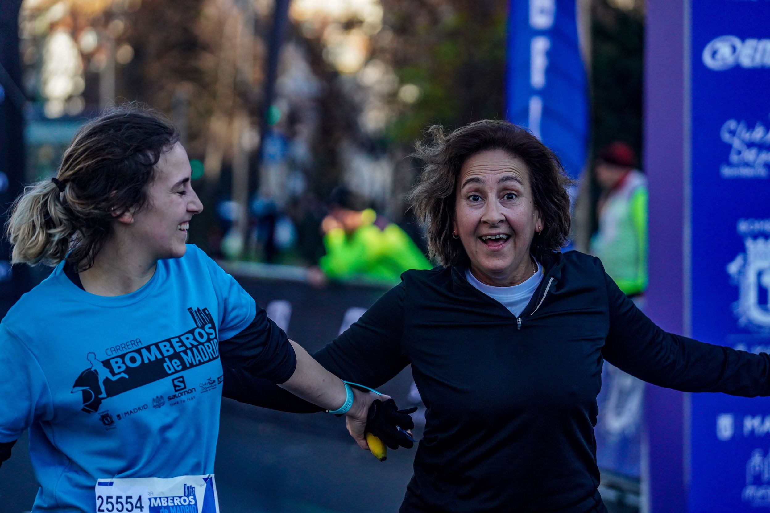 Las mejores fotos de la Carrera Bomberos de Madrid 2021 (GALERÍA 5)