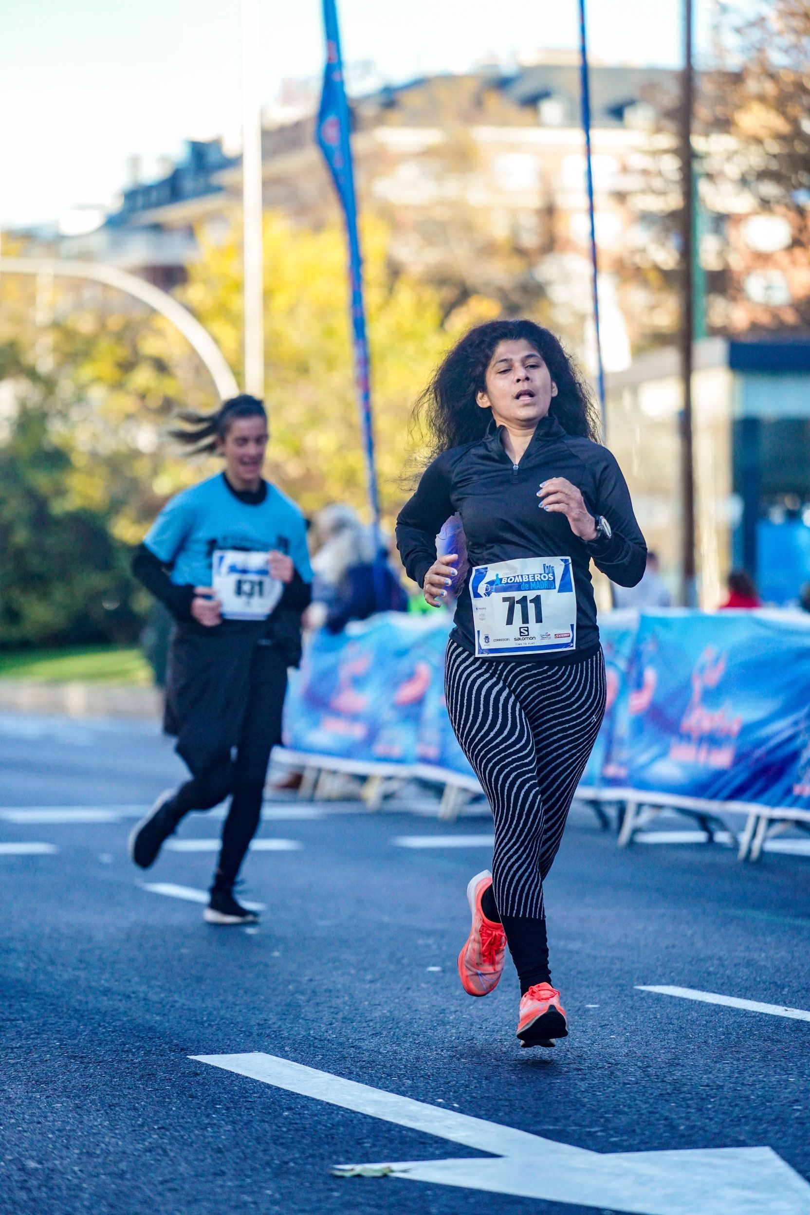 Las mejores fotos de la Carrera Bomberos de Madrid 2021 (GALERÍA 5)