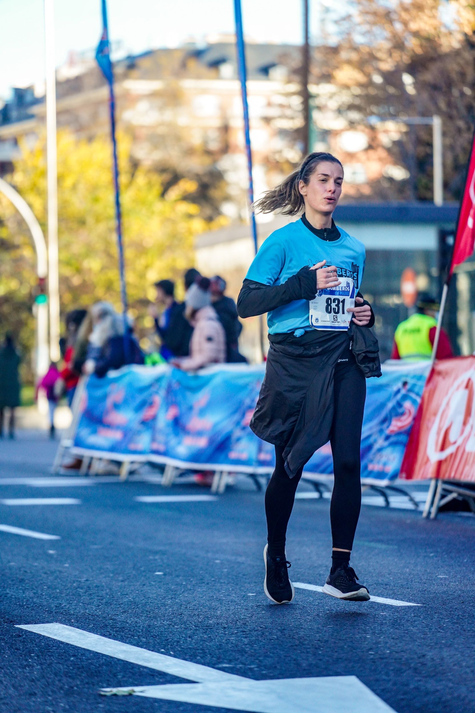 Las mejores fotos de la Carrera Bomberos de Madrid 2021 (GALERÍA 5)