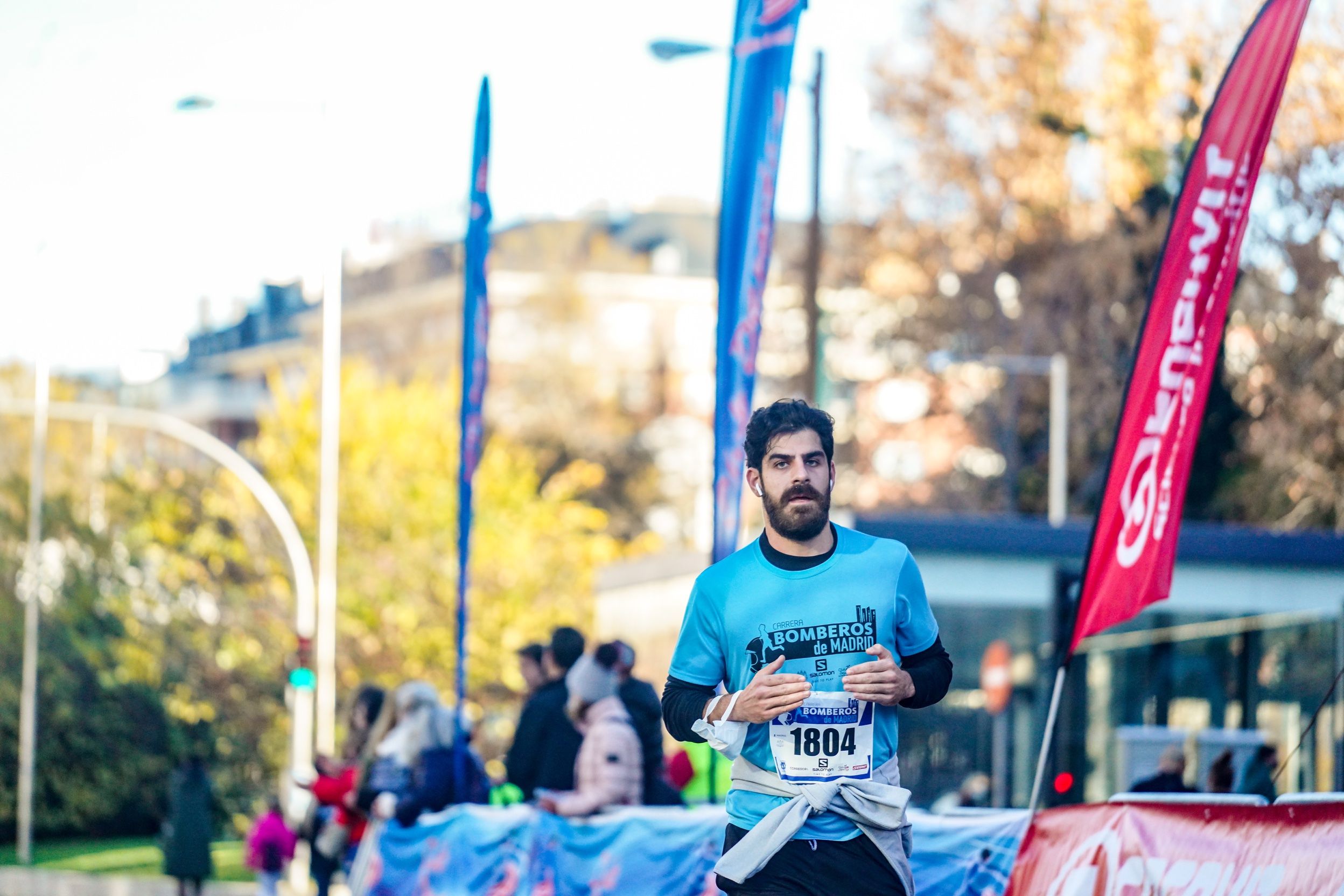 Las mejores fotos de la Carrera Bomberos de Madrid 2021 (GALERÍA 5)