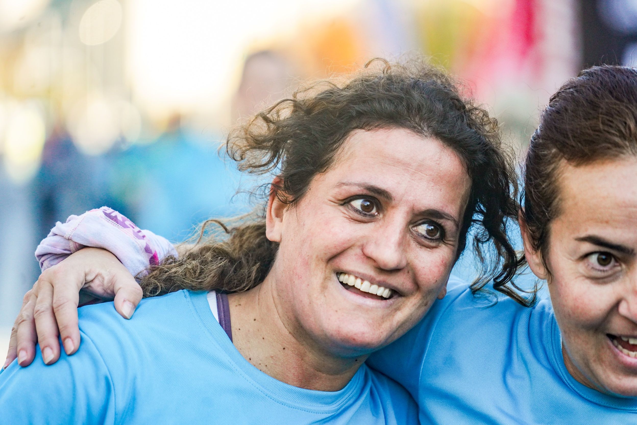 Las mejores fotos de la Carrera Bomberos de Madrid 2021 (GALERÍA 5)