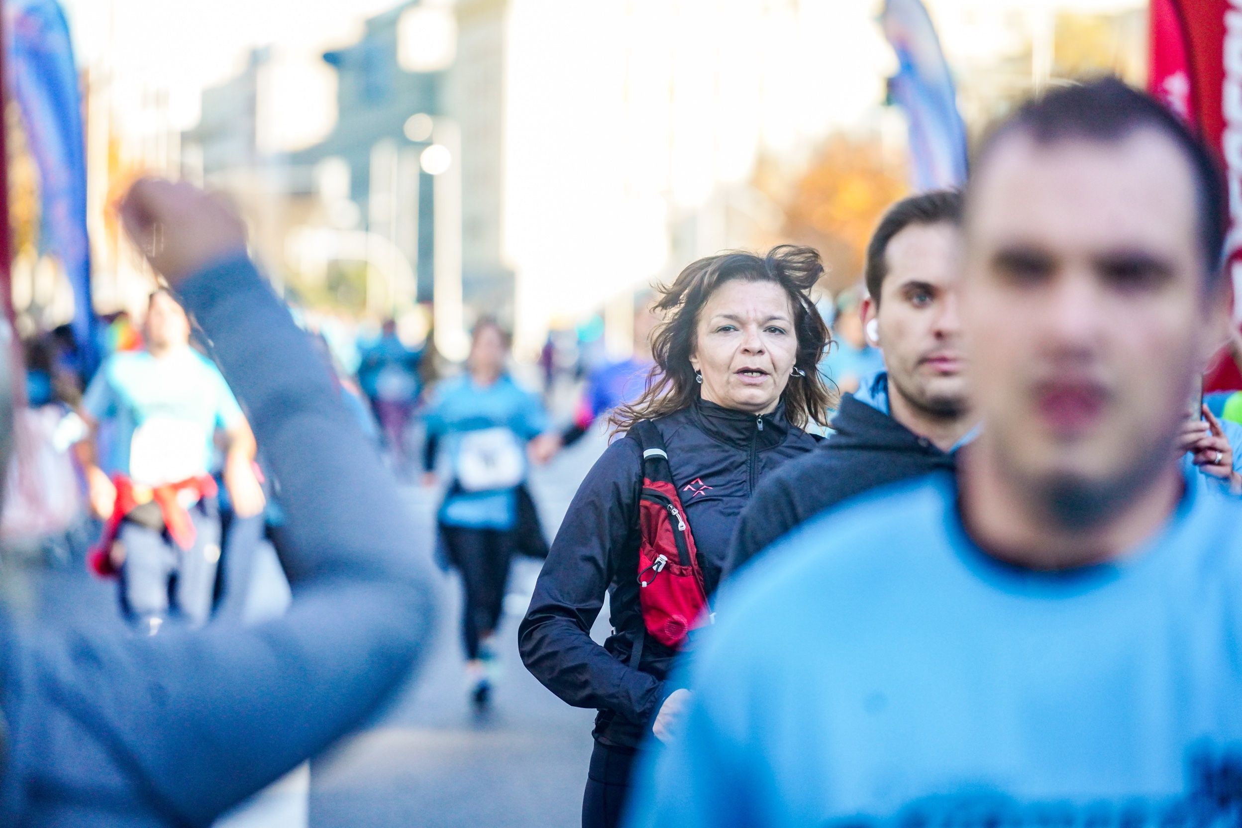 Las mejores fotos de la Carrera Bomberos de Madrid 2021 (GALERÍA 5)