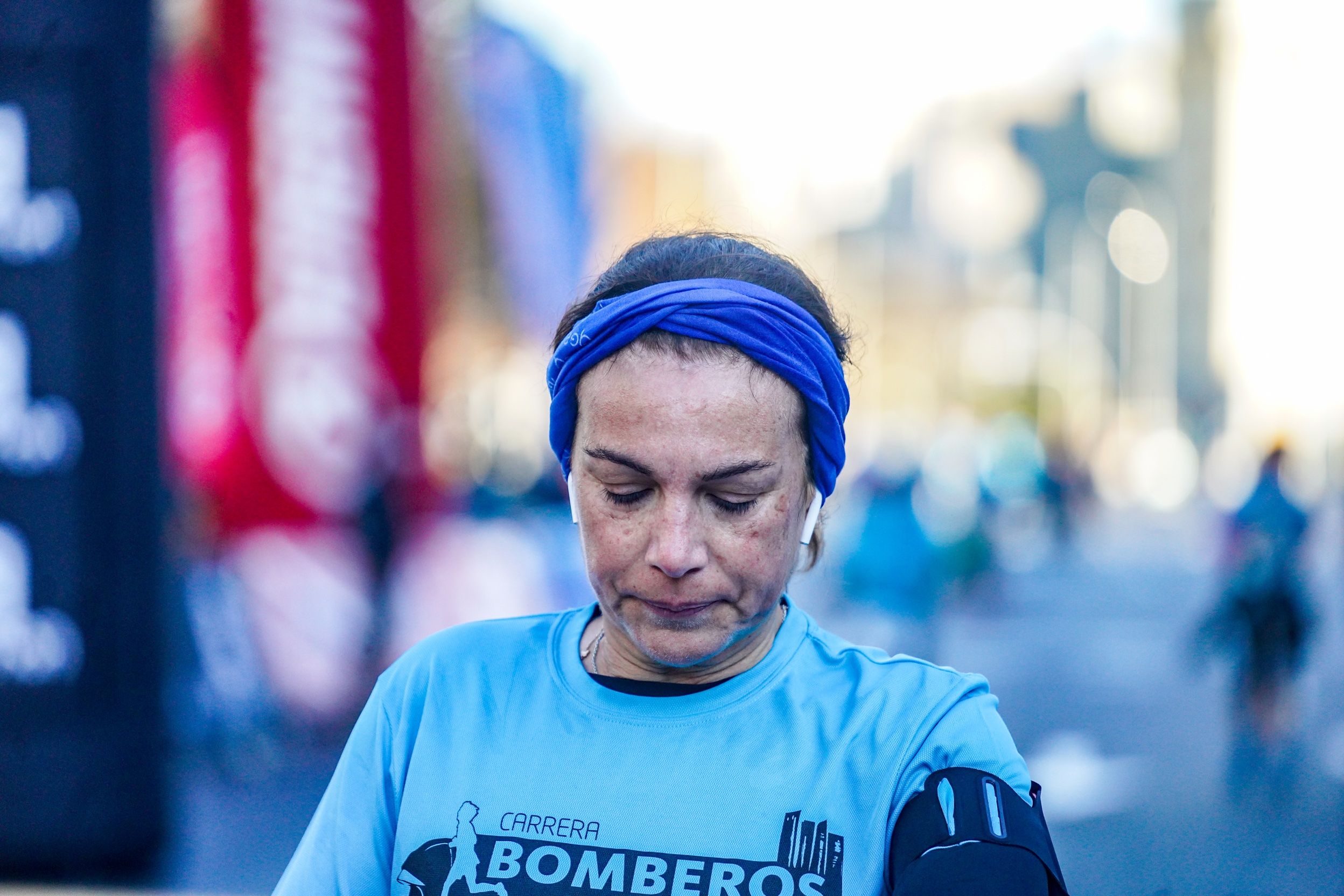 Las mejores fotos de la Carrera Bomberos de Madrid 2021 (GALERÍA 5)