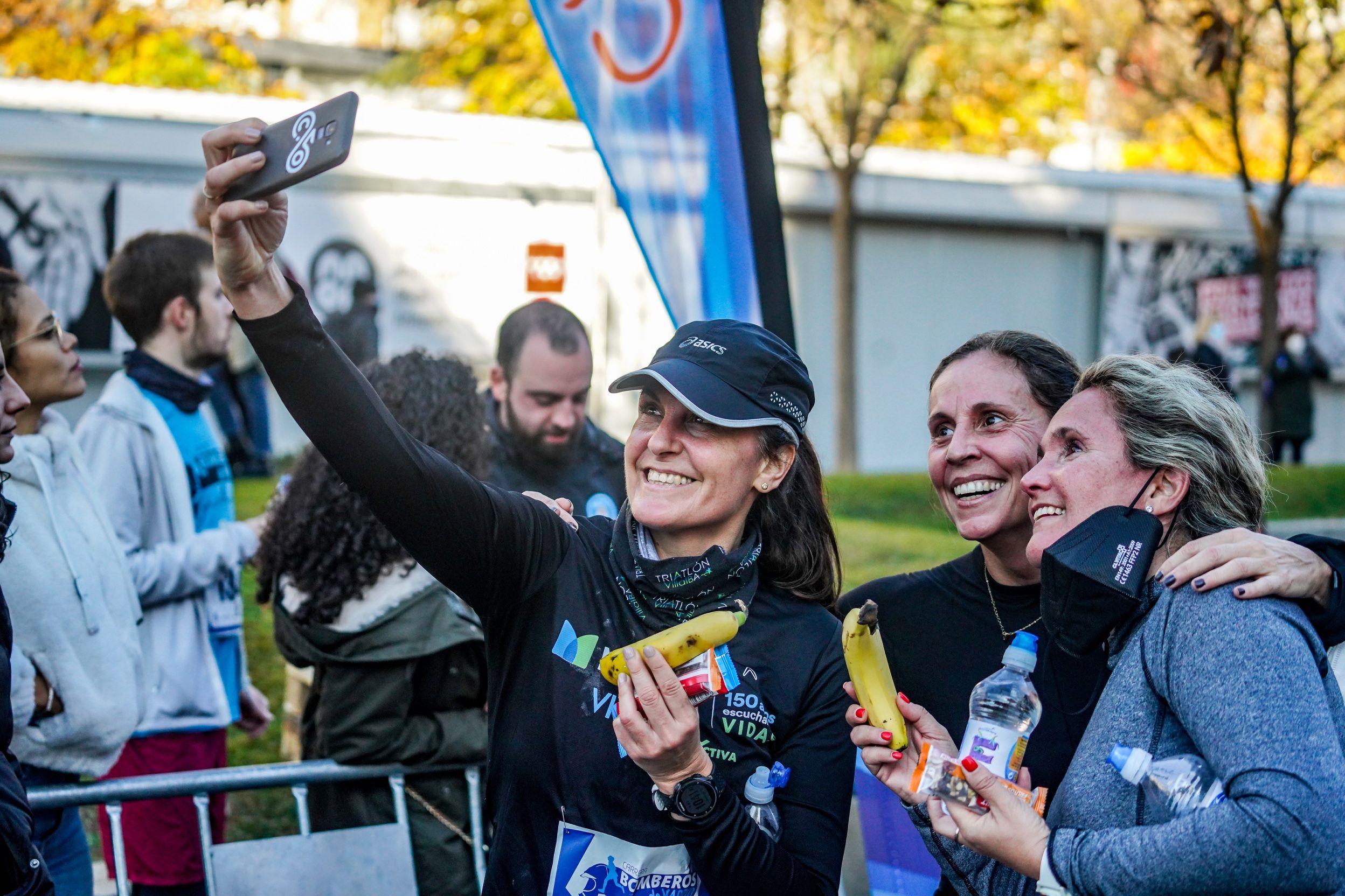 Las mejores fotos de la Carrera Bomberos de Madrid 2021 (GALERÍA 5)