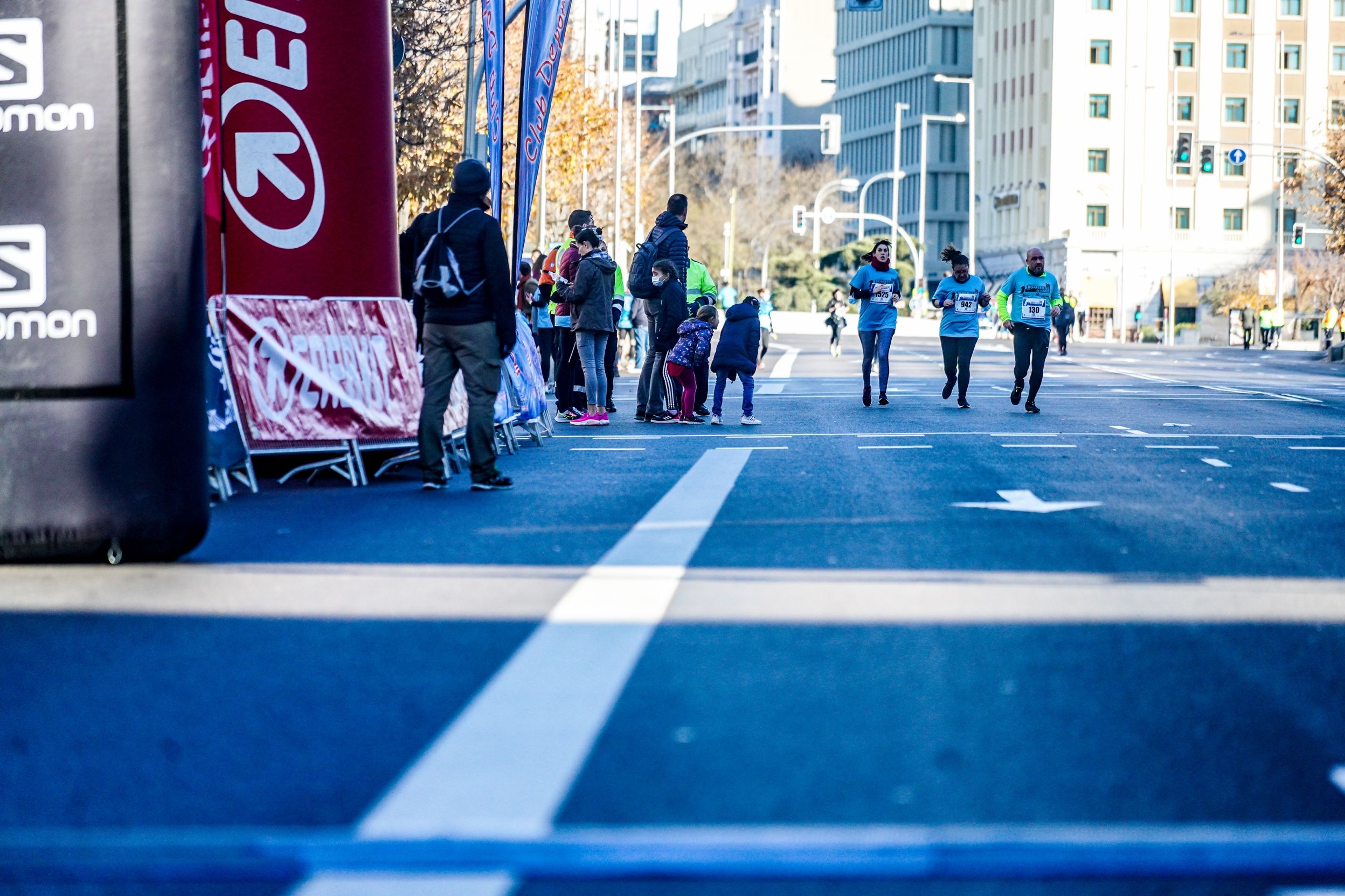 Las mejores fotos de la Carrera Bomberos de Madrid 2021 (GALERÍA 6)