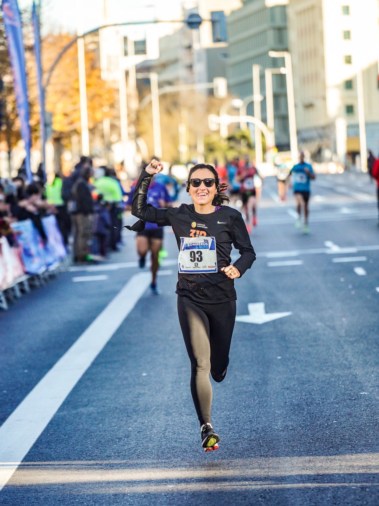 Las mejores fotos de la Carrera Bomberos de Madrid 2021 (GALERÍA 7)
