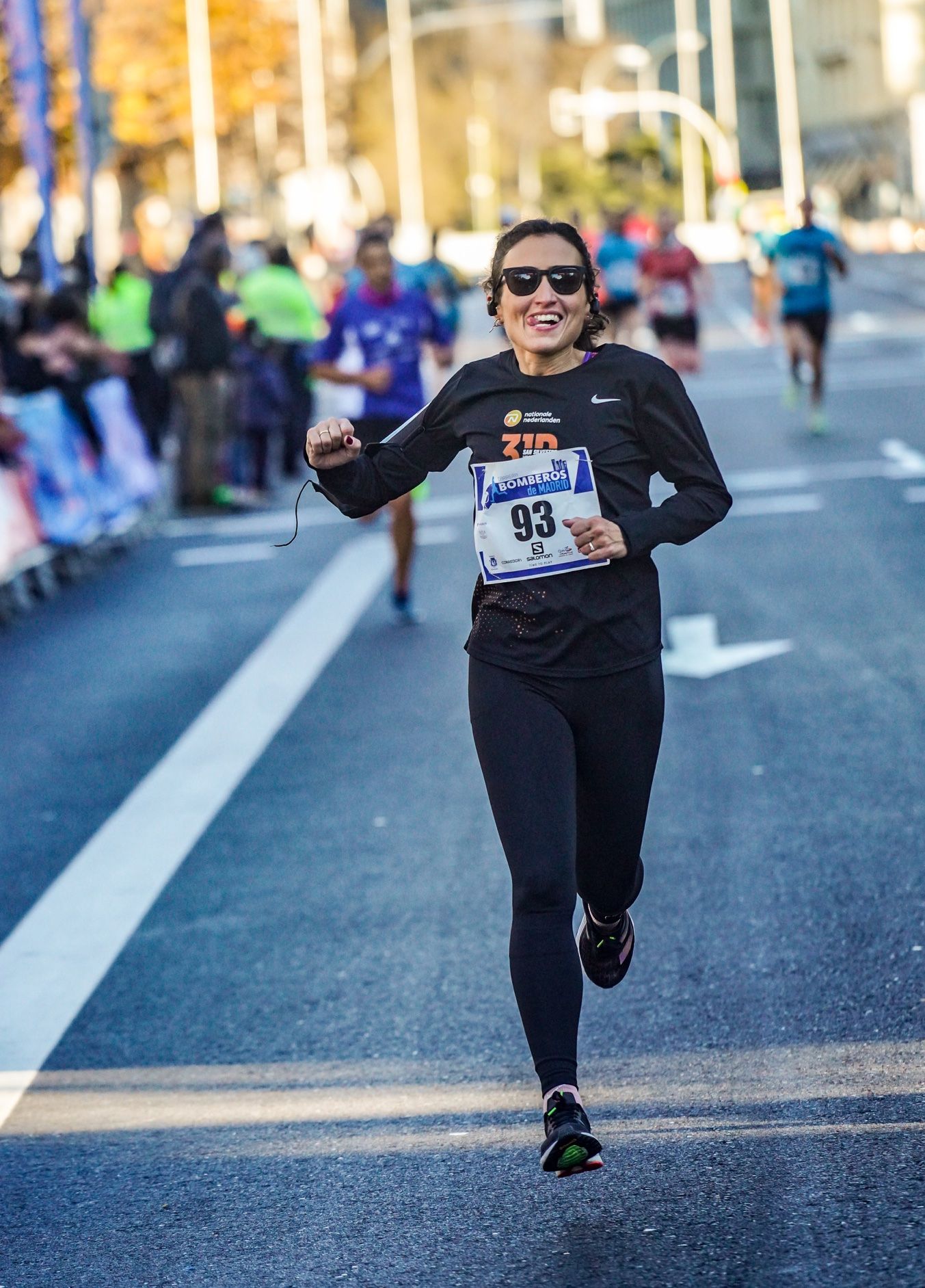 Las mejores fotos de la Carrera Bomberos de Madrid 2021 (GALERÍA 7)