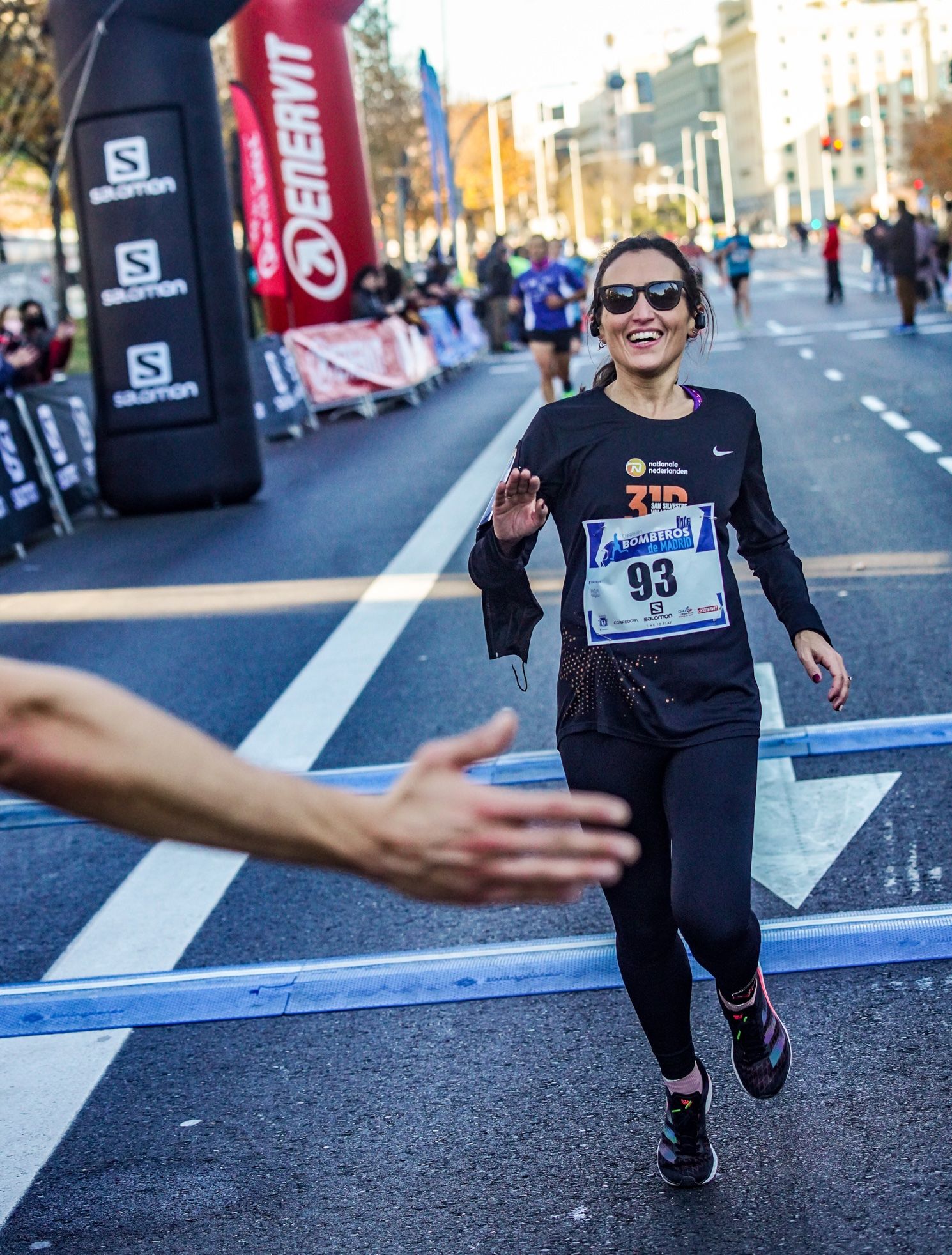 Las mejores fotos de la Carrera Bomberos de Madrid 2021 (GALERÍA 7)