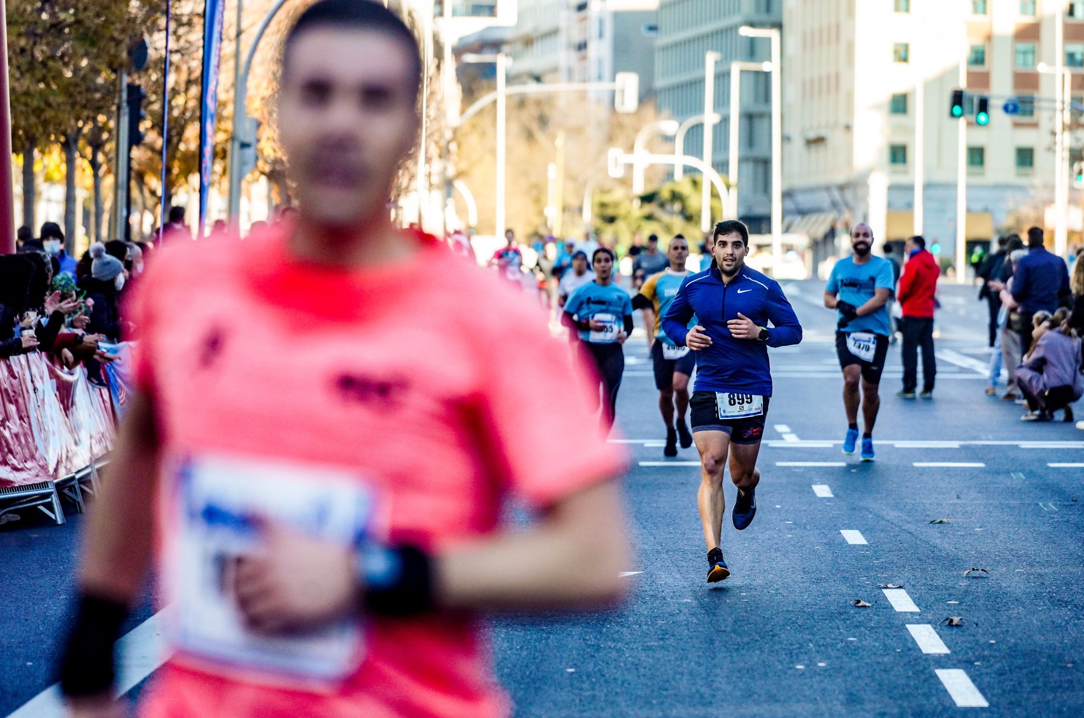 Las mejores fotos de la Carrera Bomberos de Madrid 2021 (GALERÍA 7)