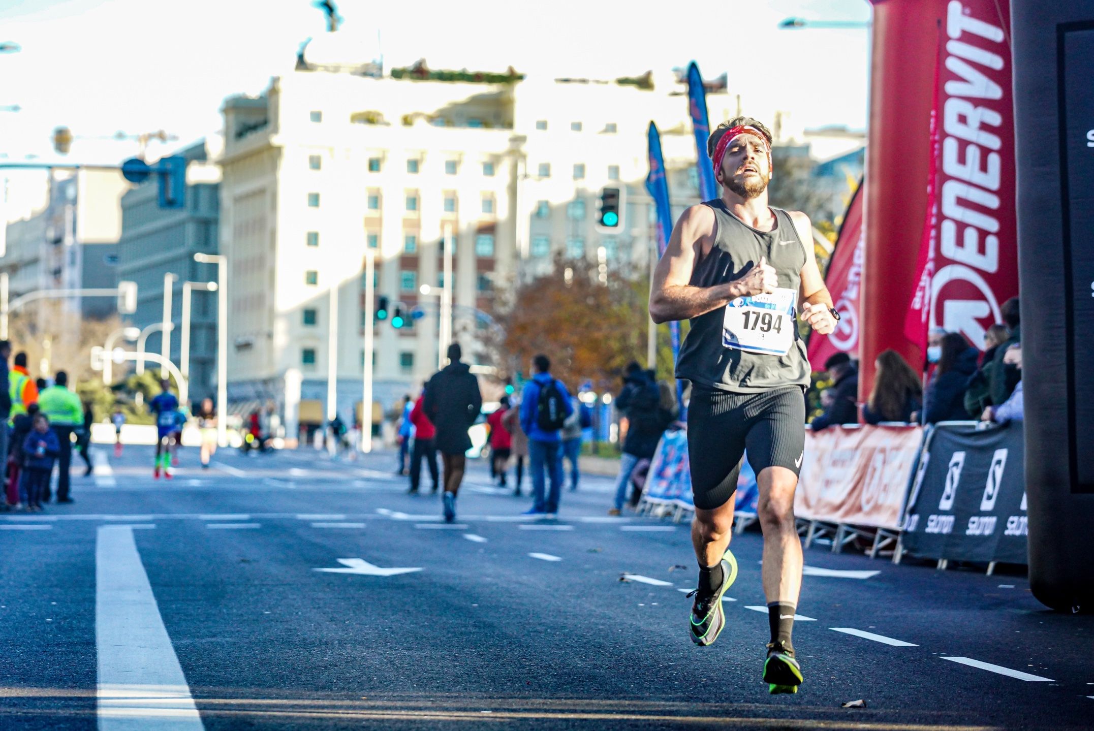 Las mejores fotos de la Carrera Bomberos de Madrid 2021 (GALERÍA 7)