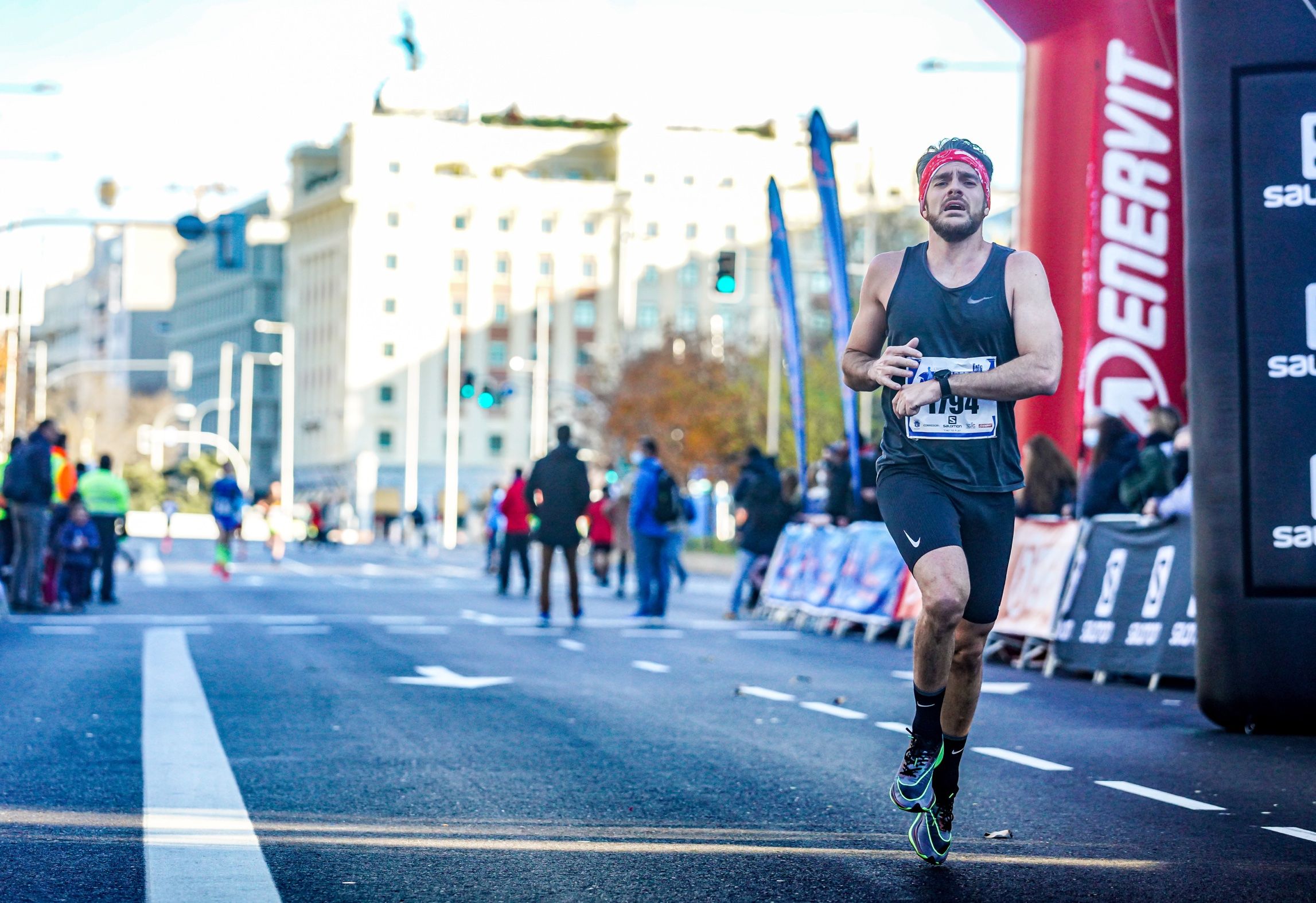 Las mejores fotos de la Carrera Bomberos de Madrid 2021 (GALERÍA 7)