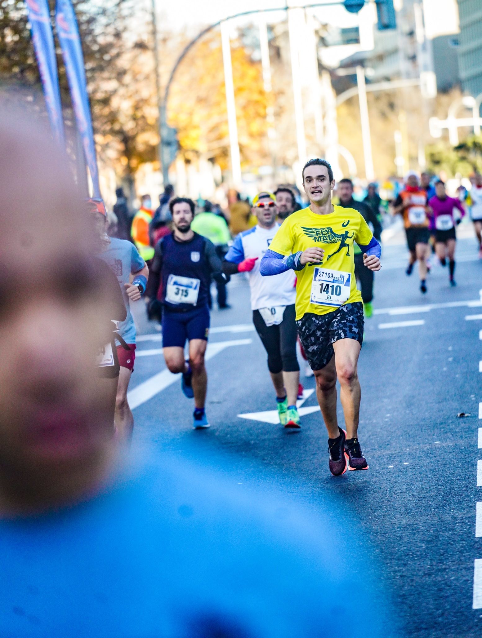 Las mejores fotos de la Carrera Bomberos de Madrid 2021 (GALERÍA 8)